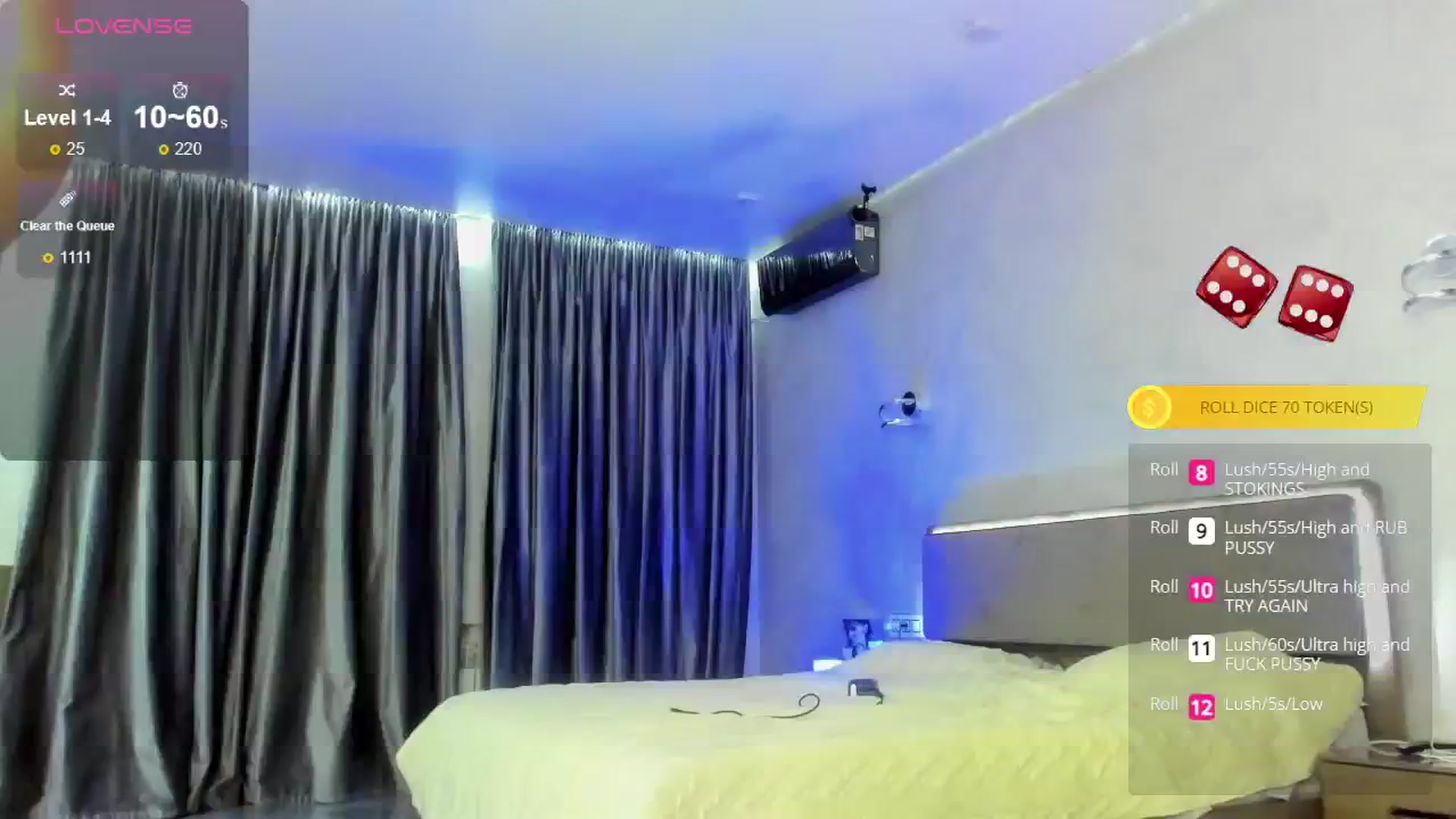 Gallery image thumbnail from AdoreK's myfreecams stream on, 08/30/2024, 21:11 image 7 of 20