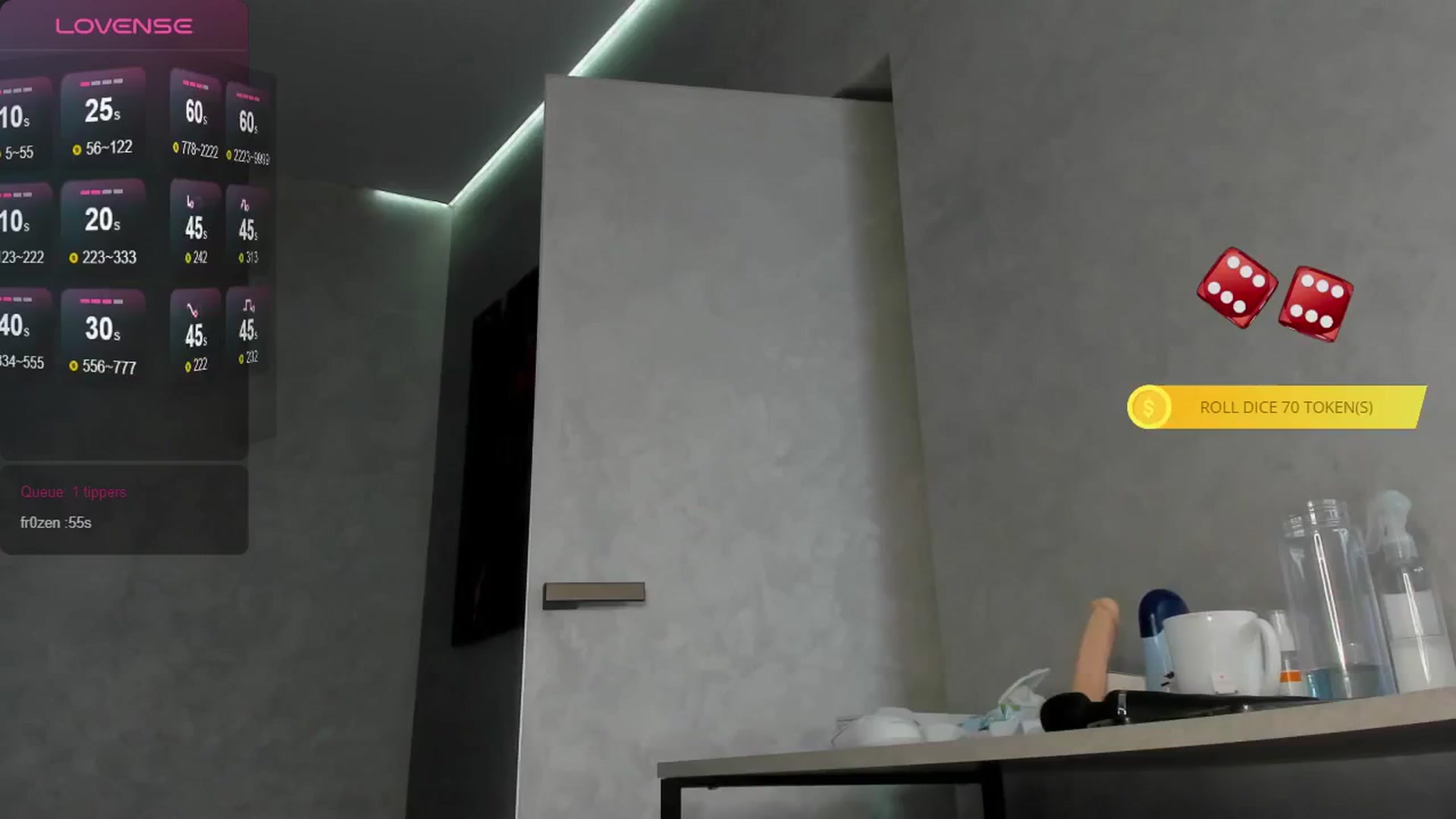 Gallery image thumbnail from AdoreK's myfreecams stream on, 08/30/2024, 21:11 image 12 of 20