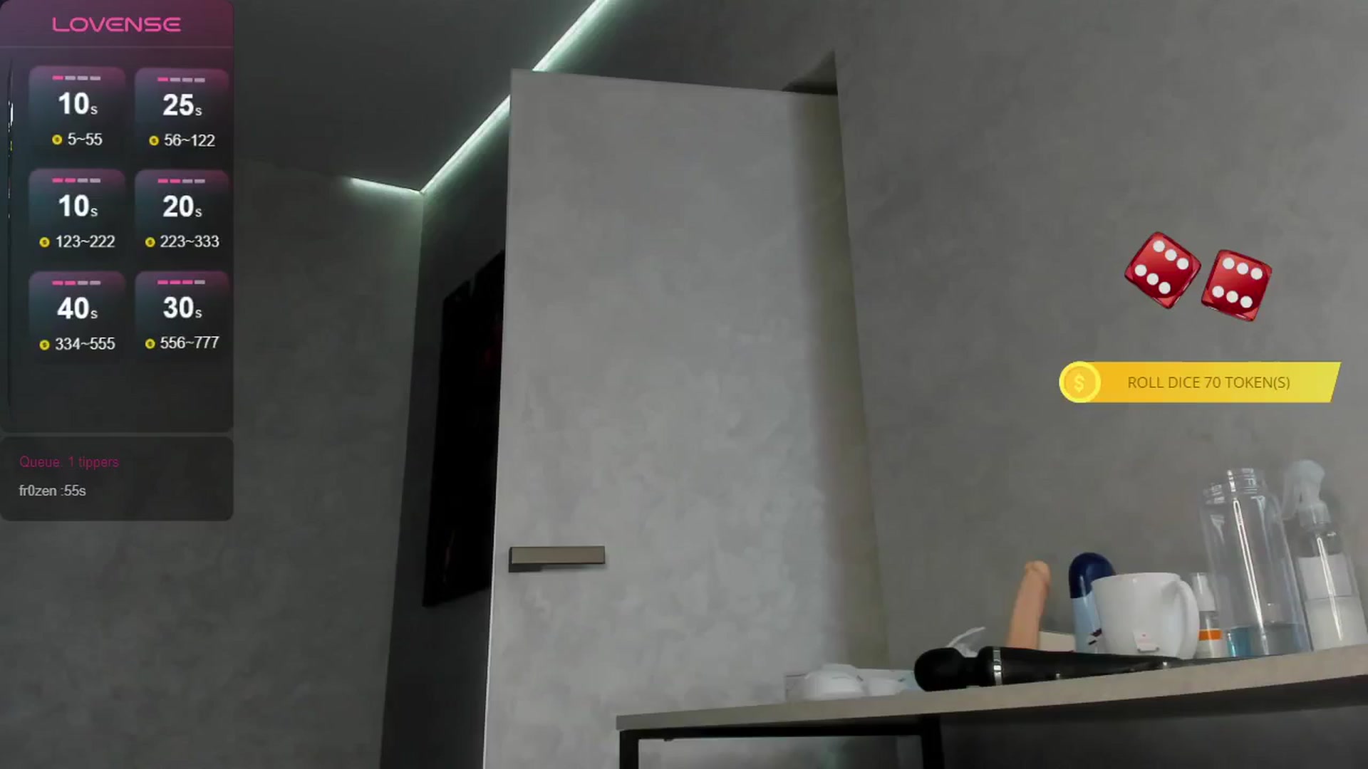 Gallery image thumbnail from AdoreK's myfreecams stream on, 08/30/2024, 21:11 image 11 of 20
