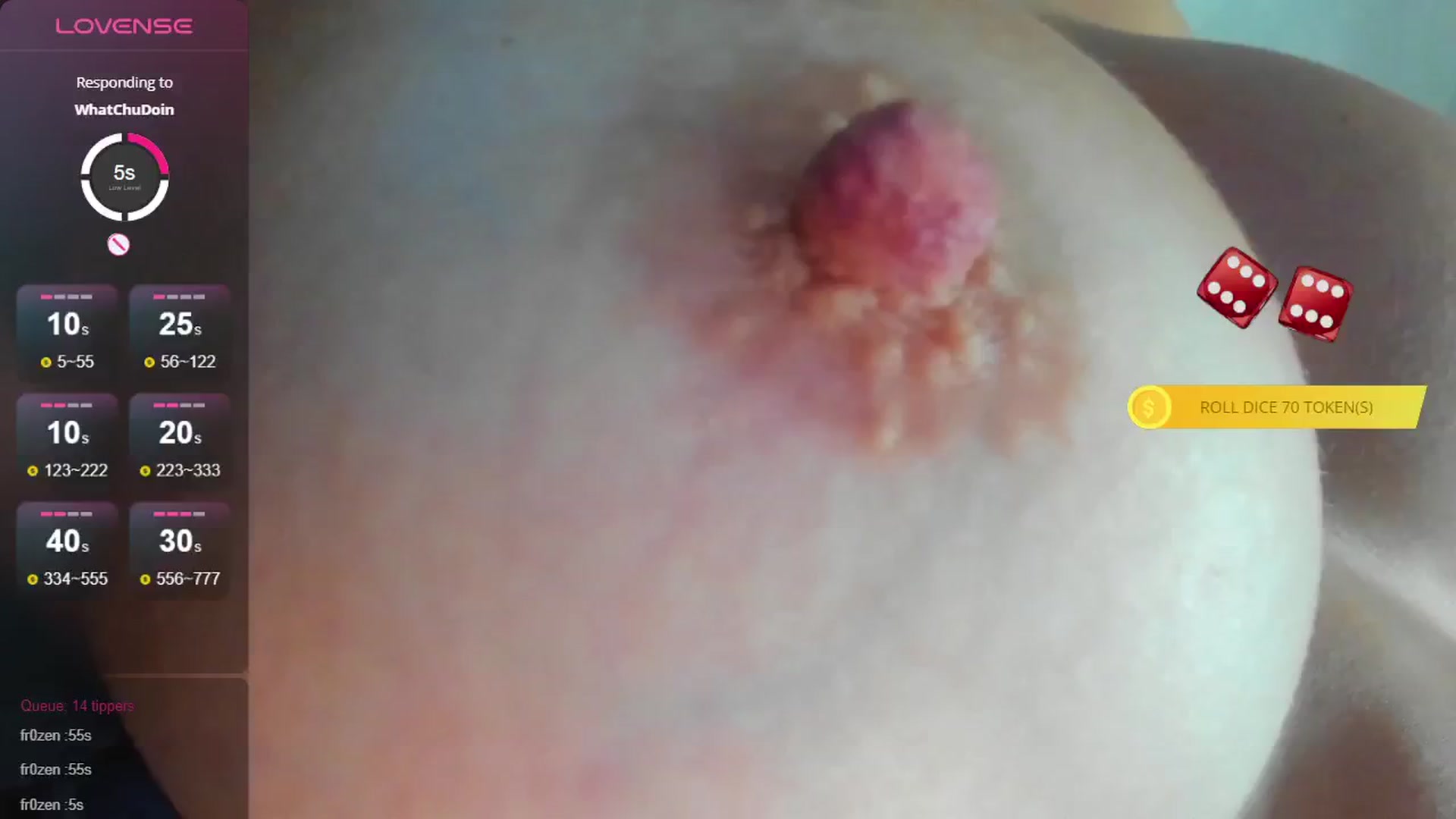 Gallery image thumbnail from AdoreK's myfreecams stream on, 08/30/2024, 23:30 image 9 of 20