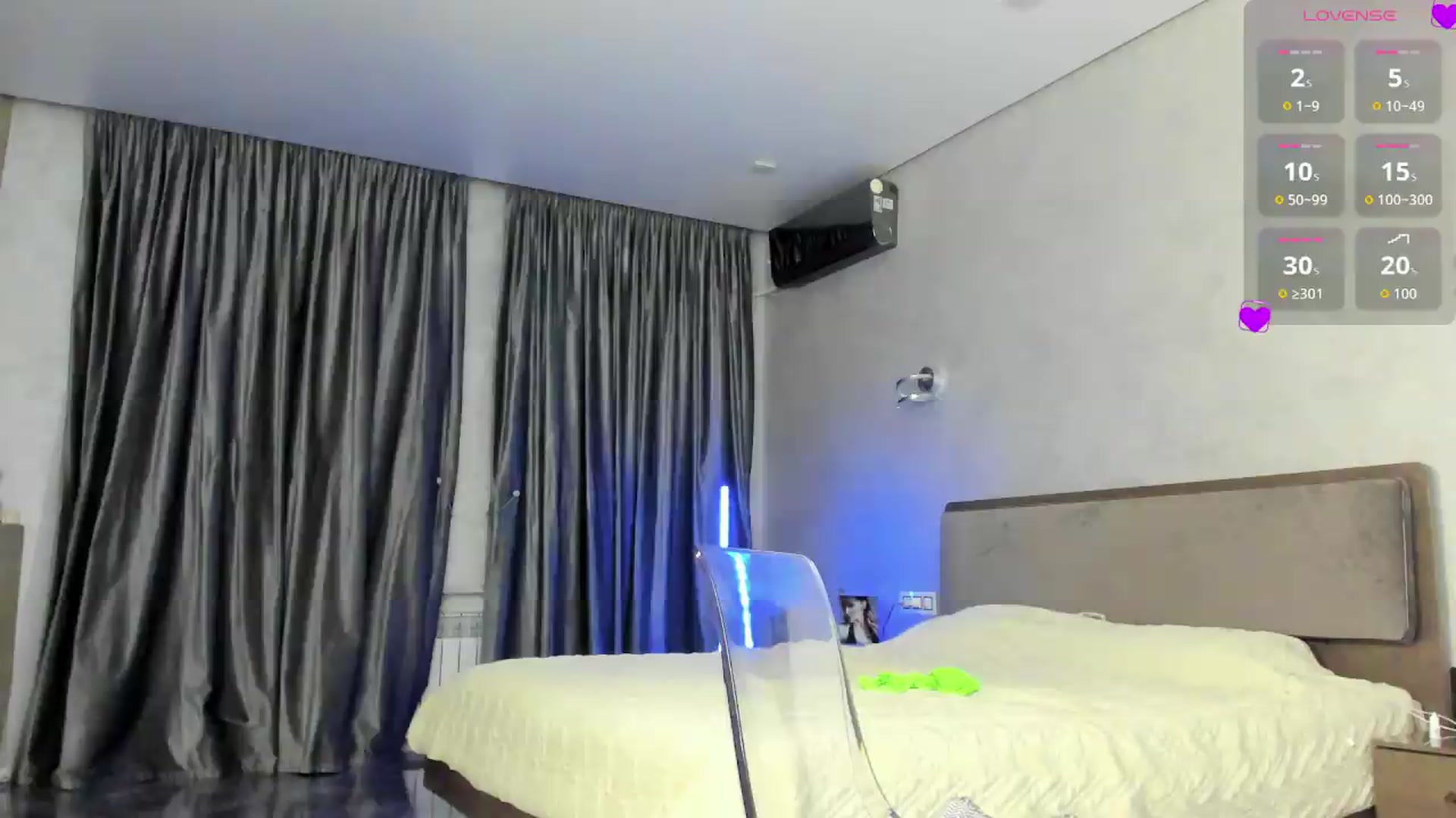 Gallery image thumbnail from AdoreK's myfreecams stream on, 06/14/2026, 20:37 image 20 of 20