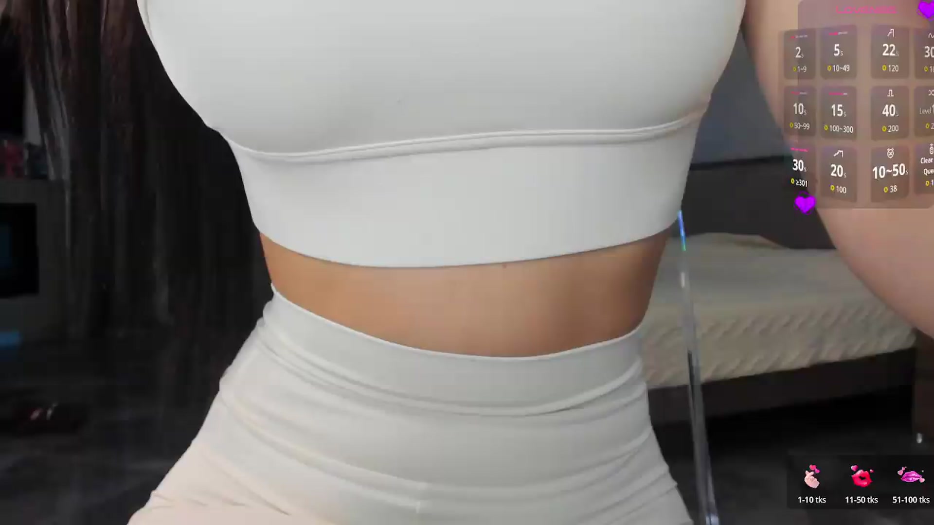 Gallery image thumbnail from AdoreK's myfreecams stream on, 06/16/2026, 14:52 image 13 of 20