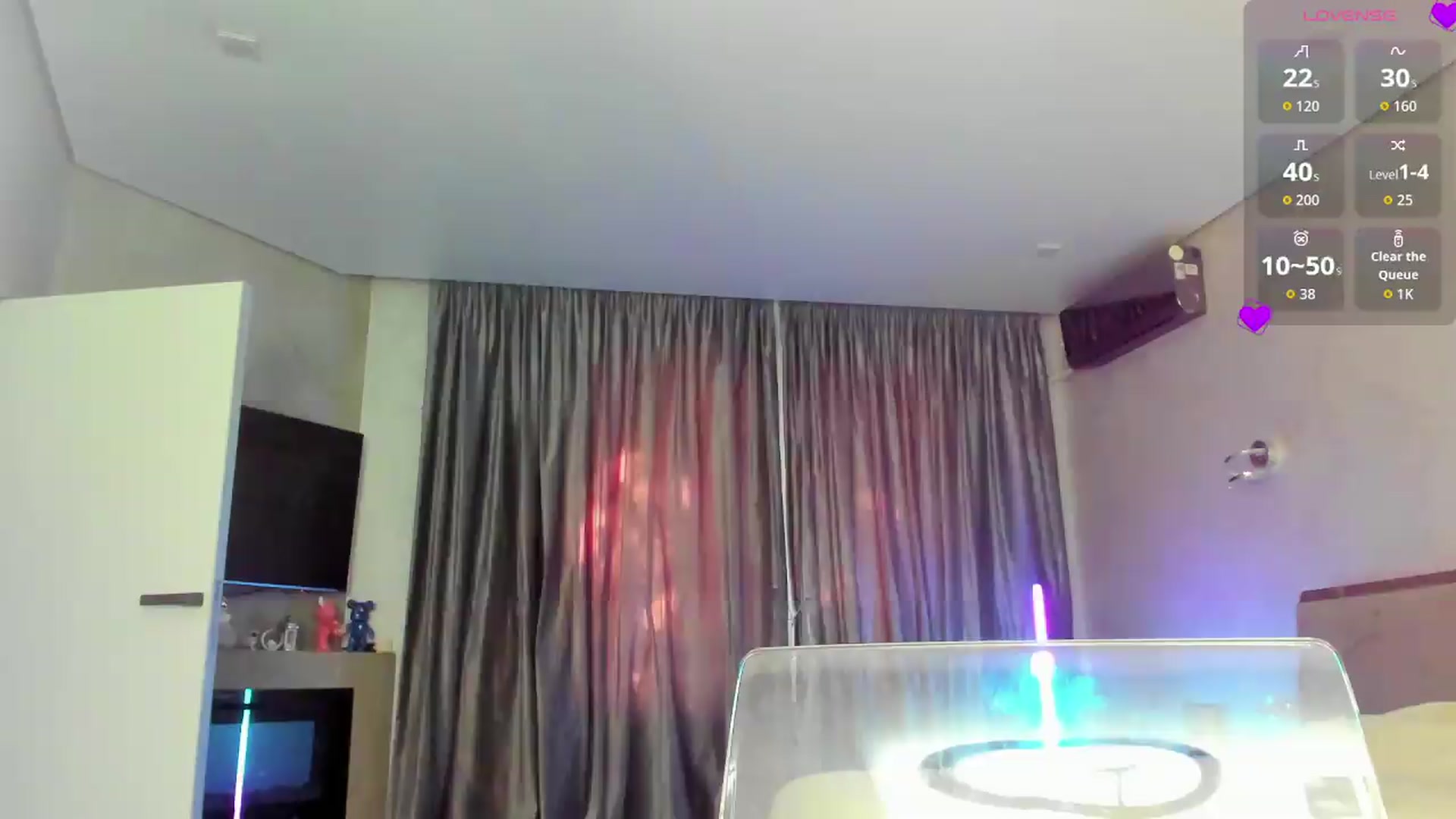 Gallery image thumbnail from AdoreK's myfreecams stream on, 06/16/2026, 14:52 image 20 of 20