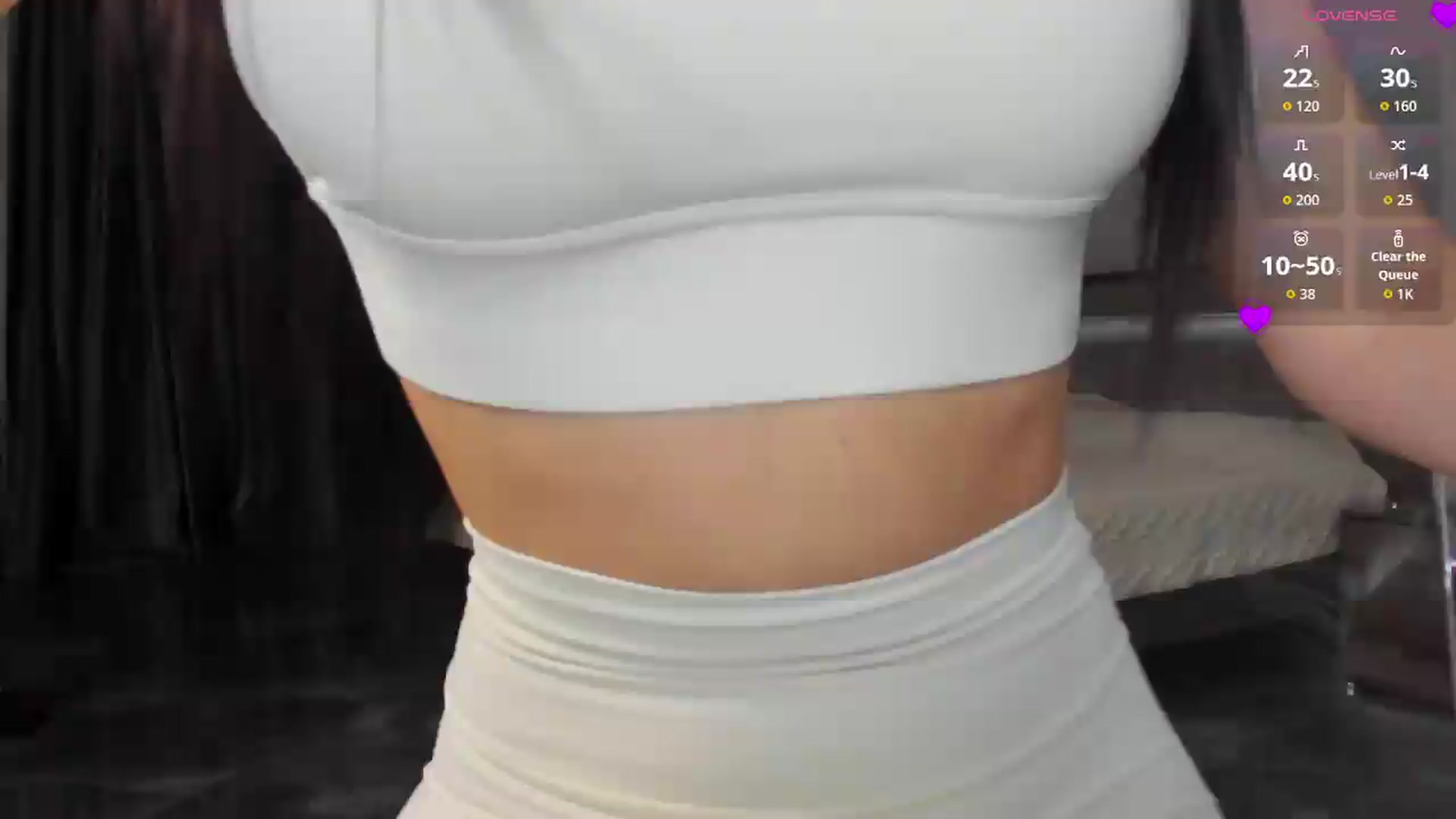 Gallery image thumbnail from AdoreK's myfreecams stream on, 06/16/2026, 14:52 image 2 of 20