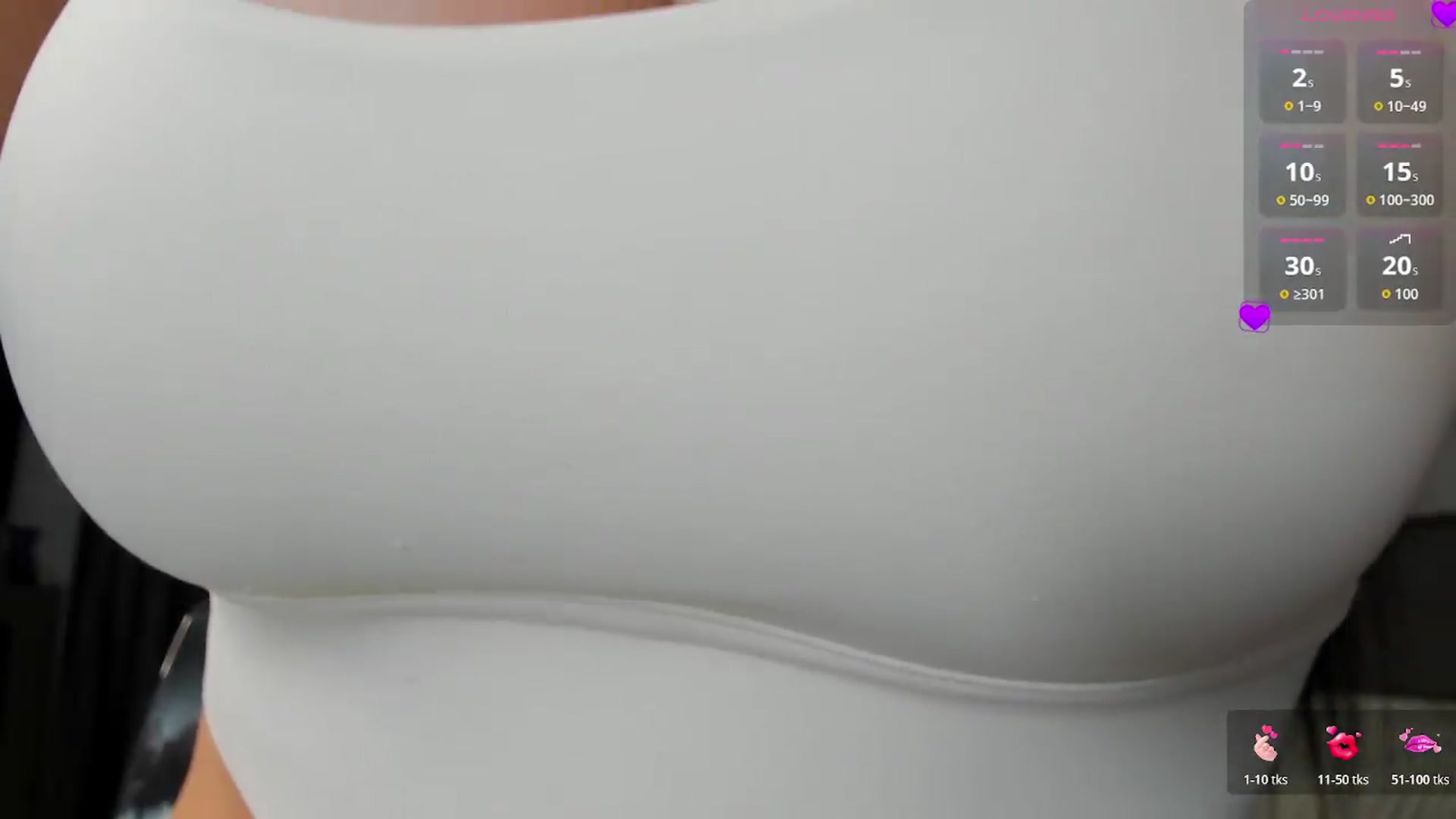 Gallery image thumbnail from AdoreK's myfreecams stream on, 06/16/2026, 19:34 image 14 of 20