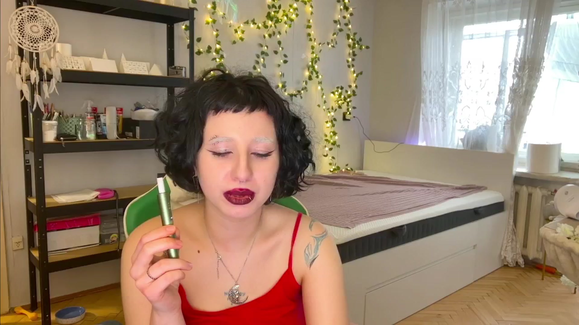 Gallery image thumbnail from Adrenaline's myfreecams stream on, 02/06/2025, 13:20 image 8 of 20