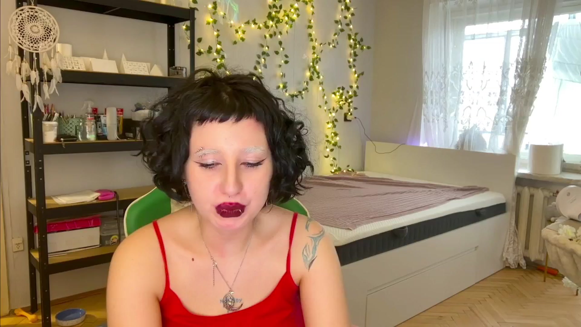 Gallery image thumbnail from Adrenaline's myfreecams stream on, 02/06/2025, 13:20 image 7 of 20