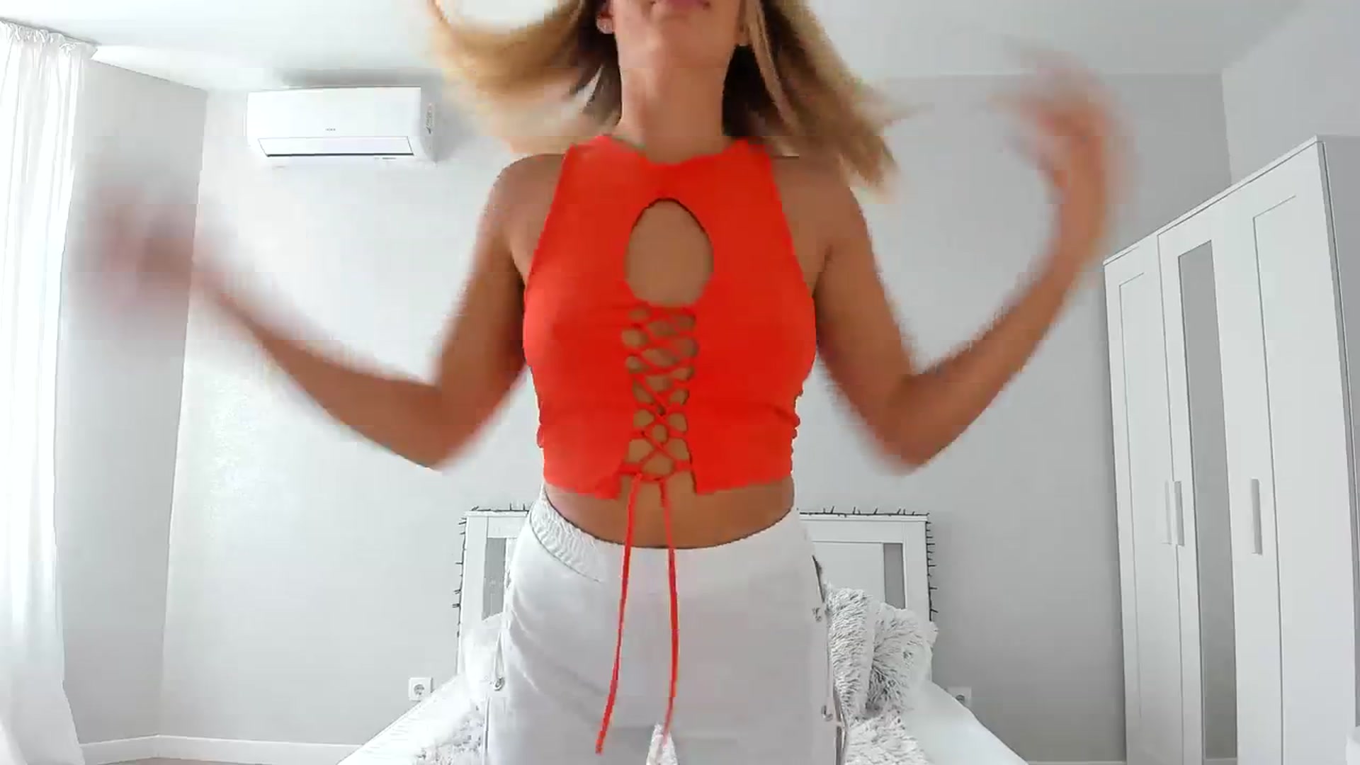 Gallery image thumbnail from Adri_sweetie's myfreecams stream on, 08/19/2023, 10:27 image 3 of 20
