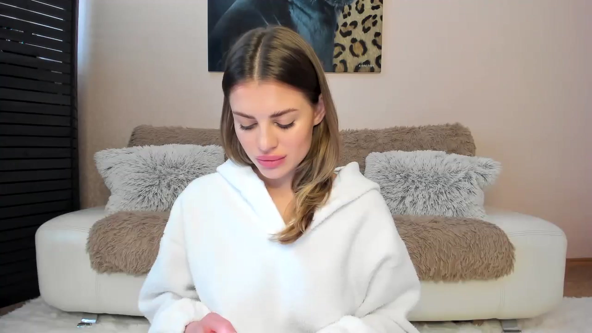 Gallery image thumbnail from Adri_sweetie's myfreecams stream on, 02/19/2025, 11:22 image 11 of 20