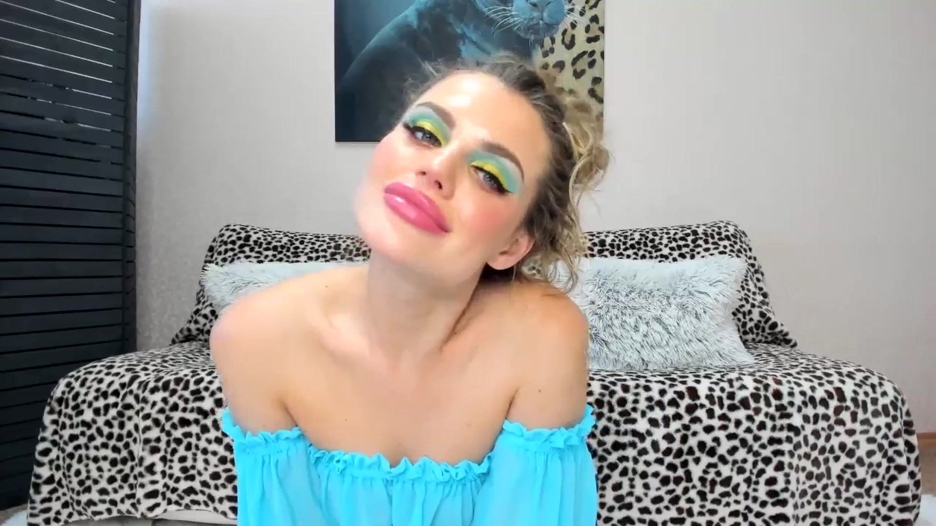 Gallery image thumbnail from Adri_sweetie's myfreecams stream on, 03/29/2025, 15:30 image 6 of 20