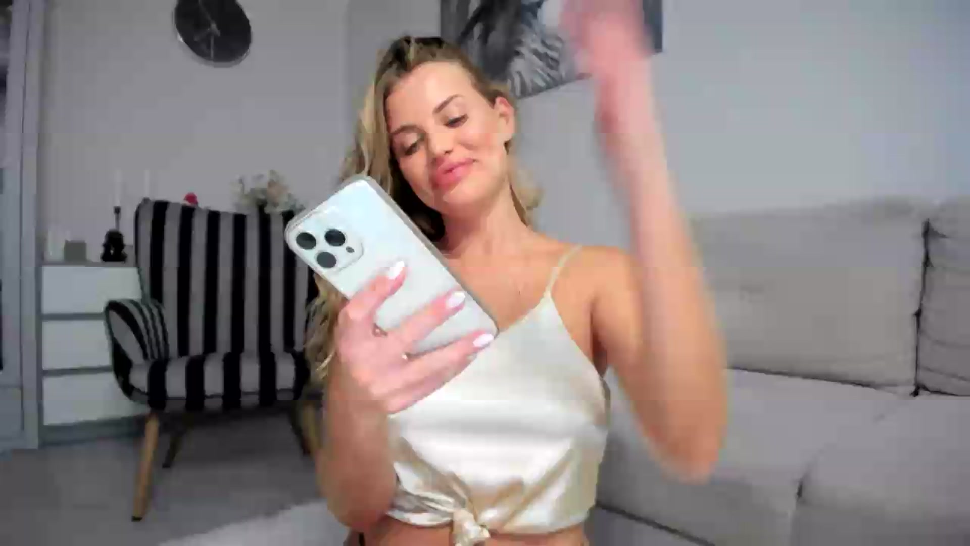 Gallery image thumbnail from Adri_sweetie's myfreecams stream on, 06/27/2026, 13:20 image 1 of 20