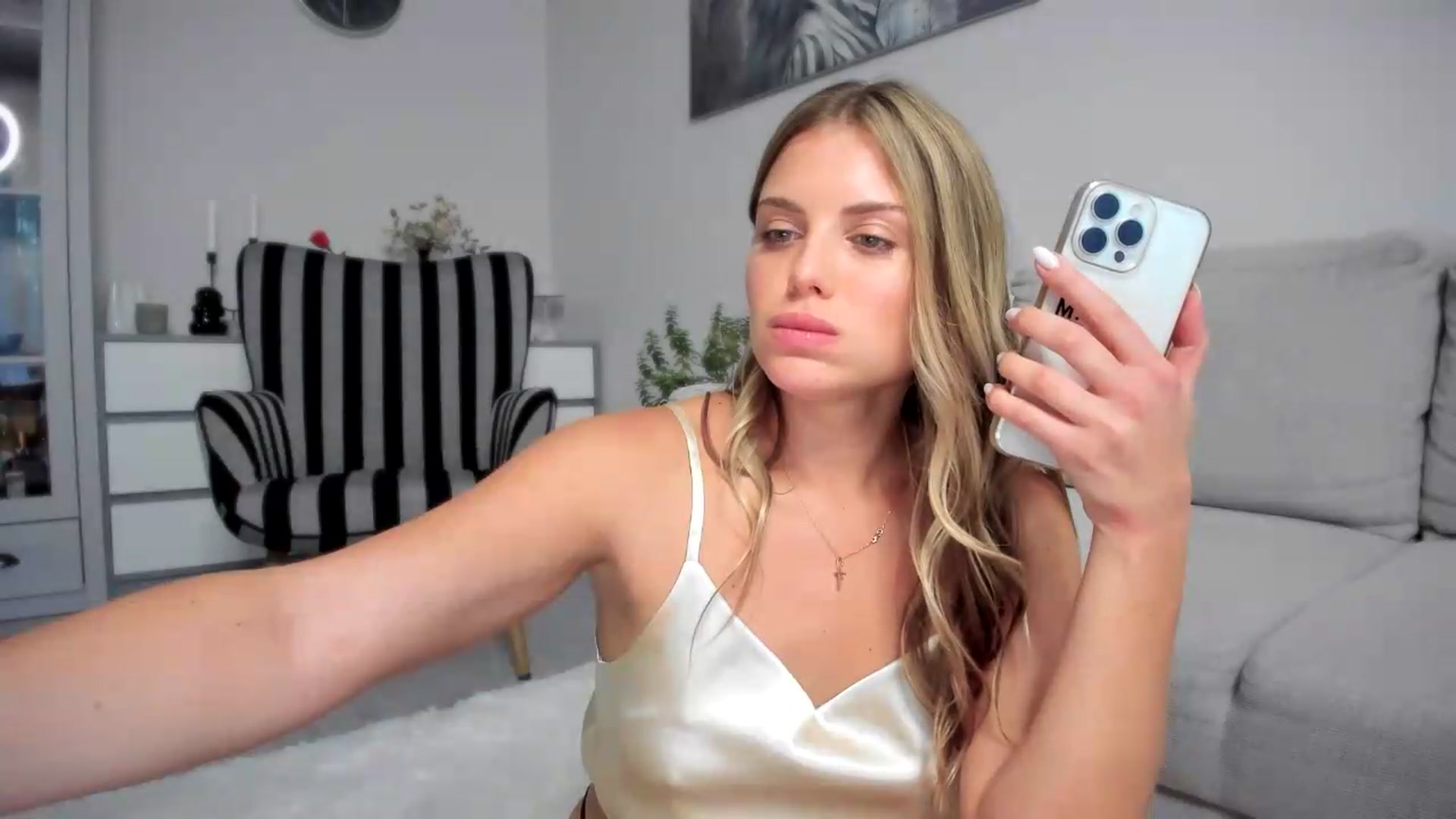 Gallery image thumbnail from Adri_sweetie's myfreecams stream on, 06/27/2026, 13:20 image 13 of 20