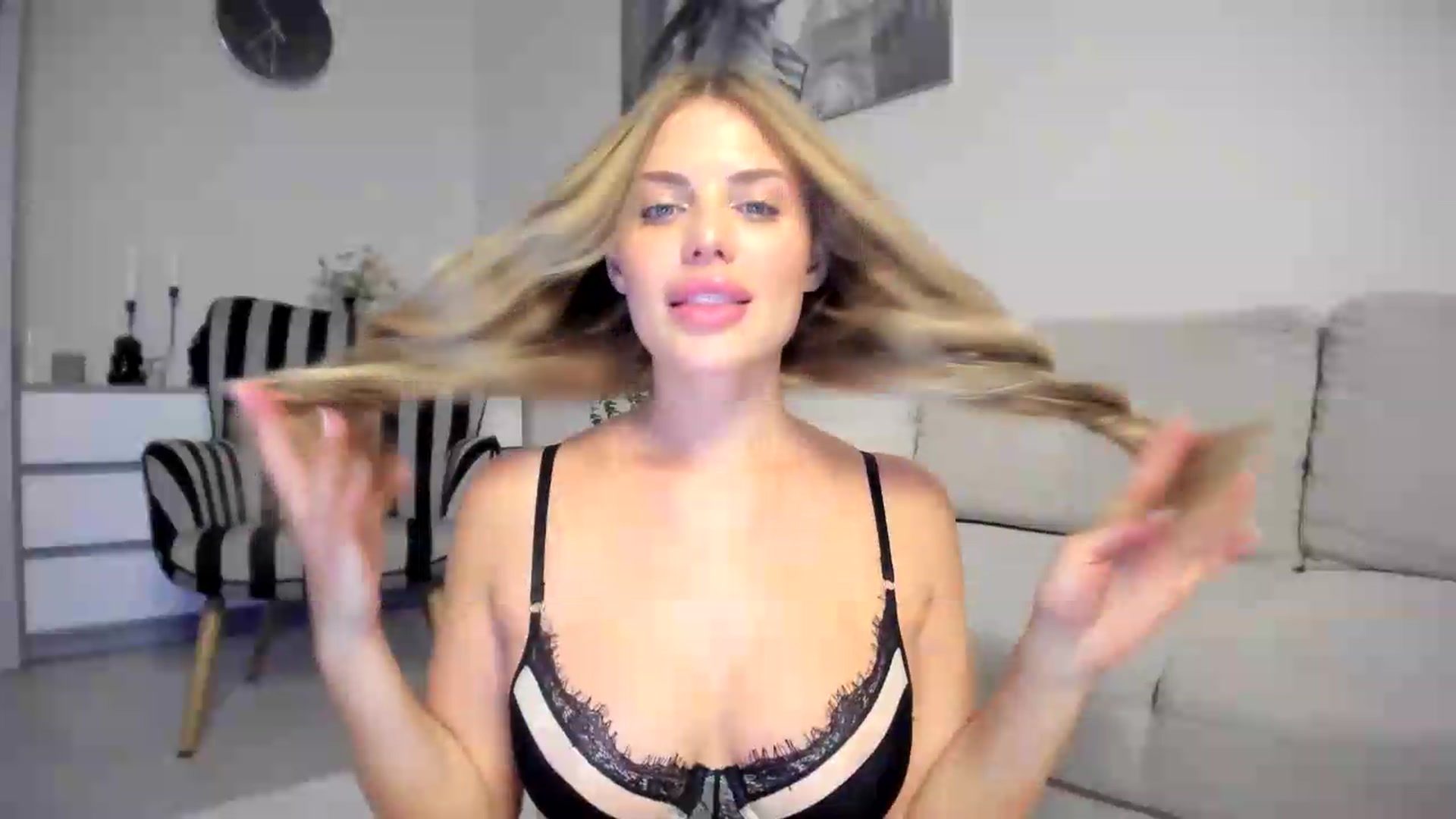 Gallery image thumbnail from Adri_sweetie's myfreecams stream on, 06/29/2026, 20:44 image 2 of 20