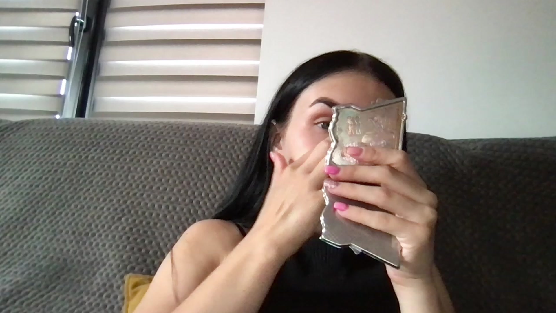Gallery image thumbnail from AdriaPretty's myfreecams stream on, 07/20/2023, 13:06 image 9 of 20