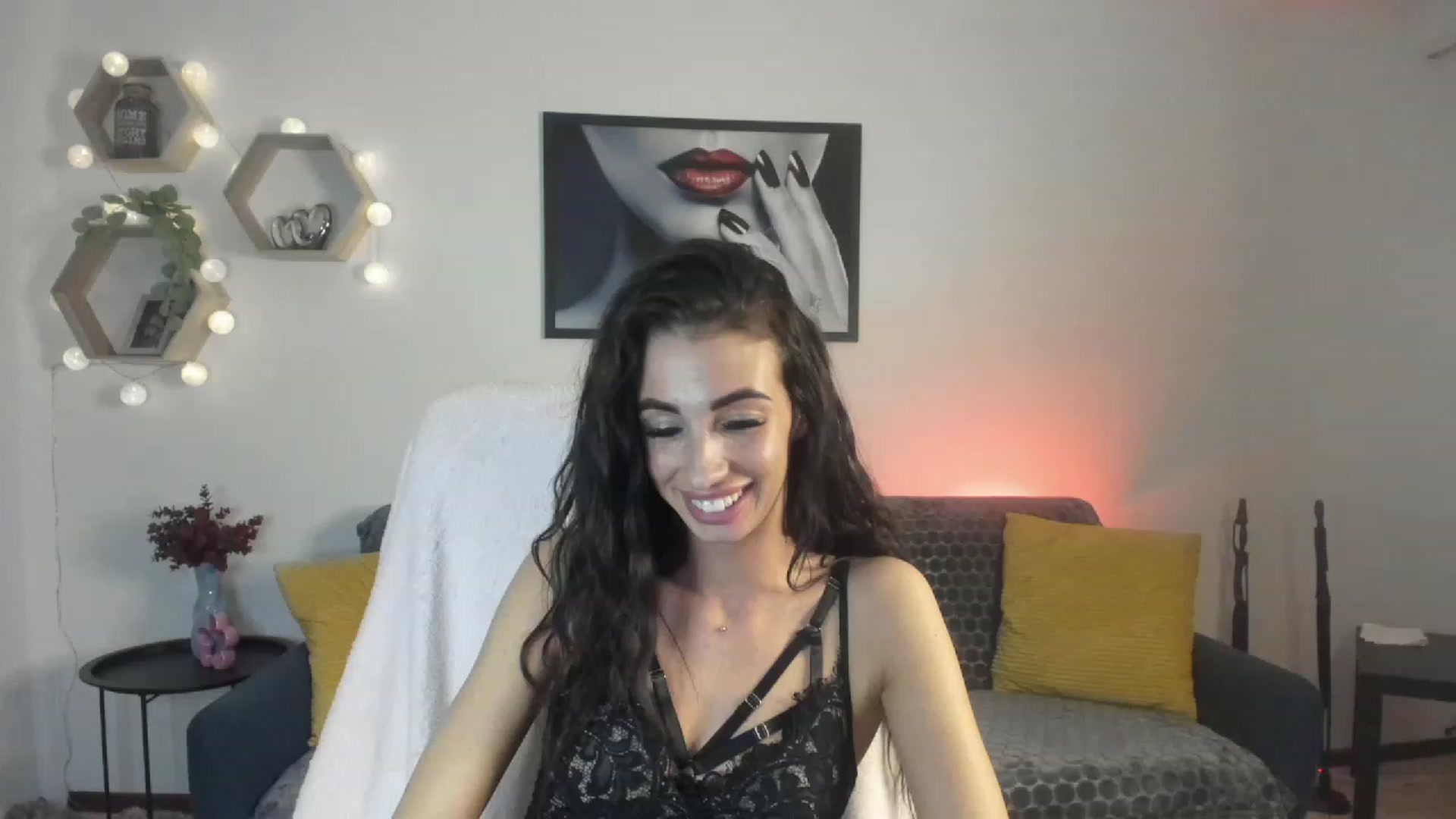 Gallery image thumbnail from Adria_Rae18's myfreecams stream on, 04/12/2023, 17:20 image 8 of 20