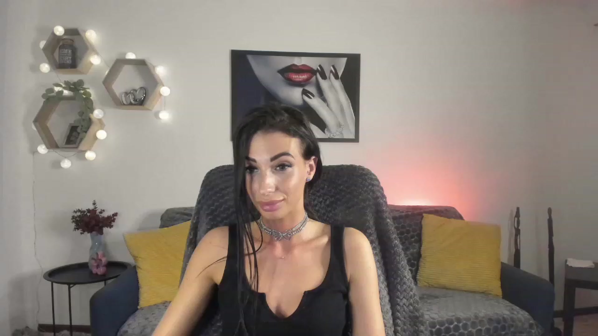 Gallery image thumbnail from Adria_Rae18's myfreecams stream on, 04/15/2023, 16:56 image 6 of 20