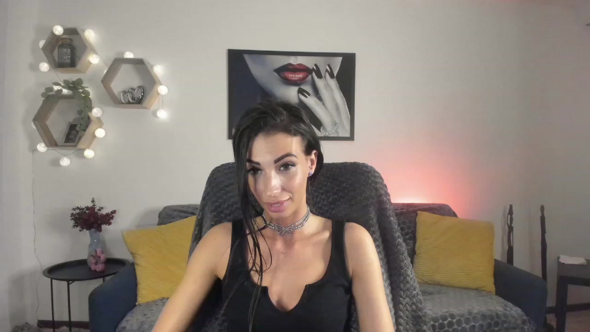 Gallery image thumbnail from Adria_Rae18's myfreecams stream on, 04/15/2023, 16:56 image 2 of 20