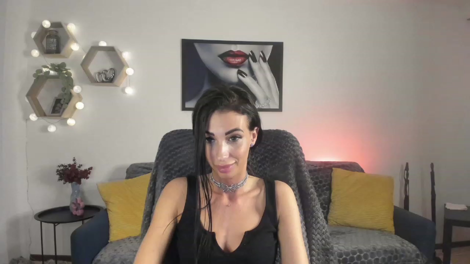 Gallery image thumbnail from Adria_Rae18's myfreecams stream on, 04/15/2023, 16:56 image 9 of 20