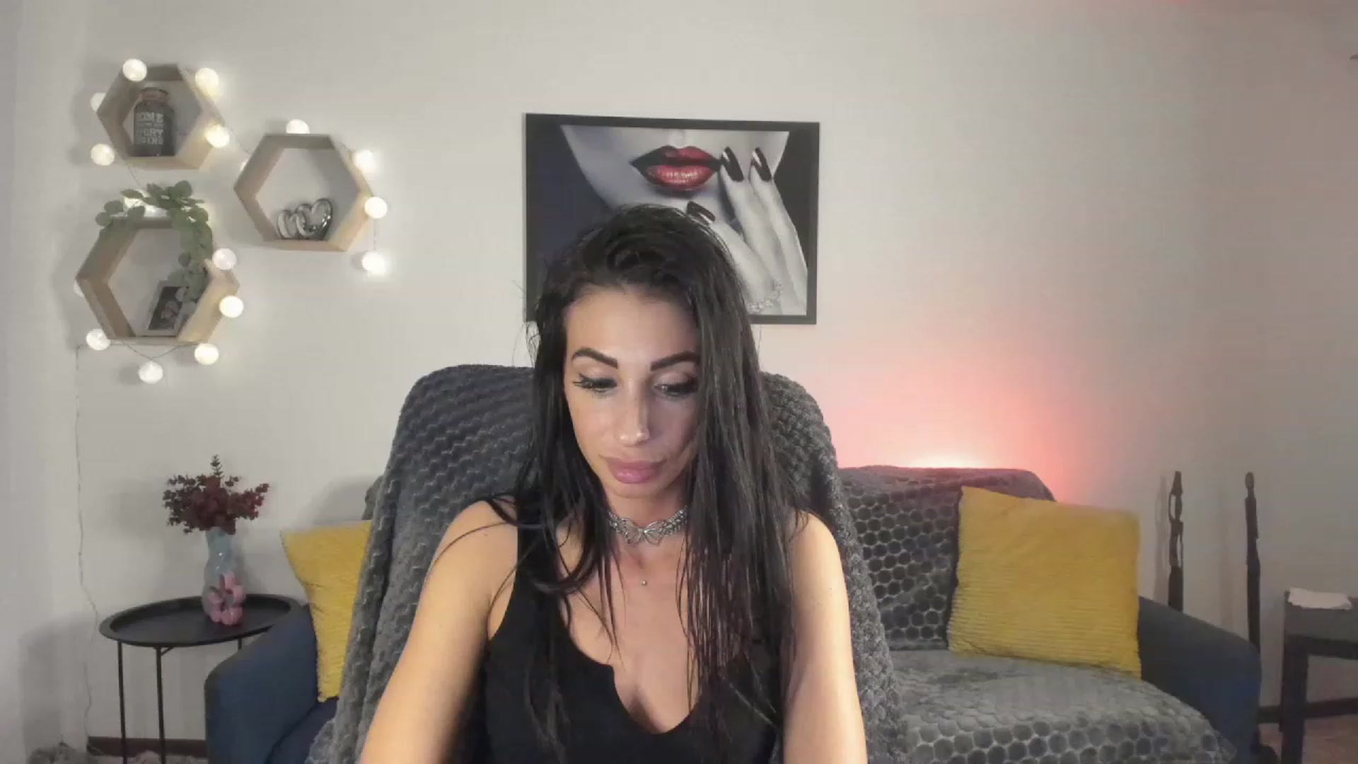 Gallery image thumbnail from Adria_Rae18's myfreecams stream on, 04/15/2023, 17:44 image 20 of 20