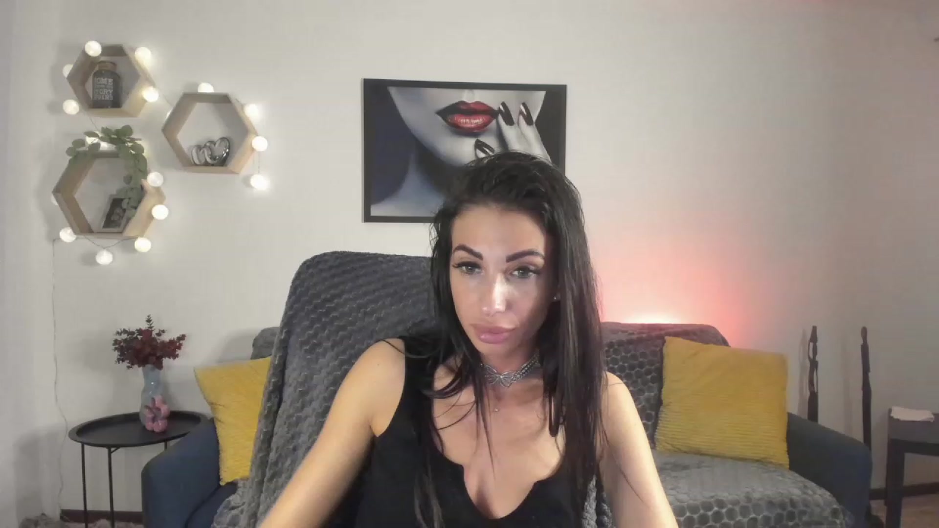 Gallery image thumbnail from Adria_Rae18's myfreecams stream on, 04/15/2023, 17:44 image 15 of 20