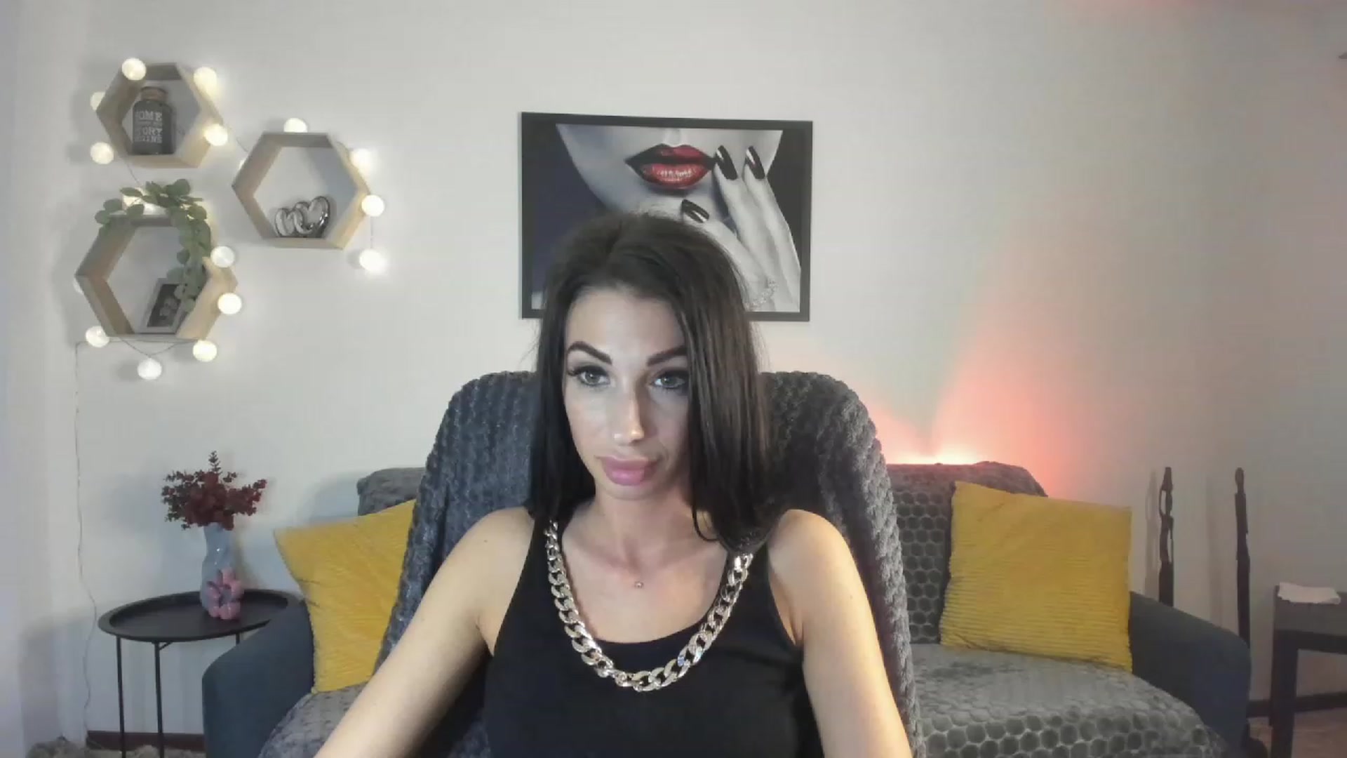 Gallery image thumbnail from Adria_Rae18's myfreecams stream on, 04/16/2023, 15:00 image 6 of 20