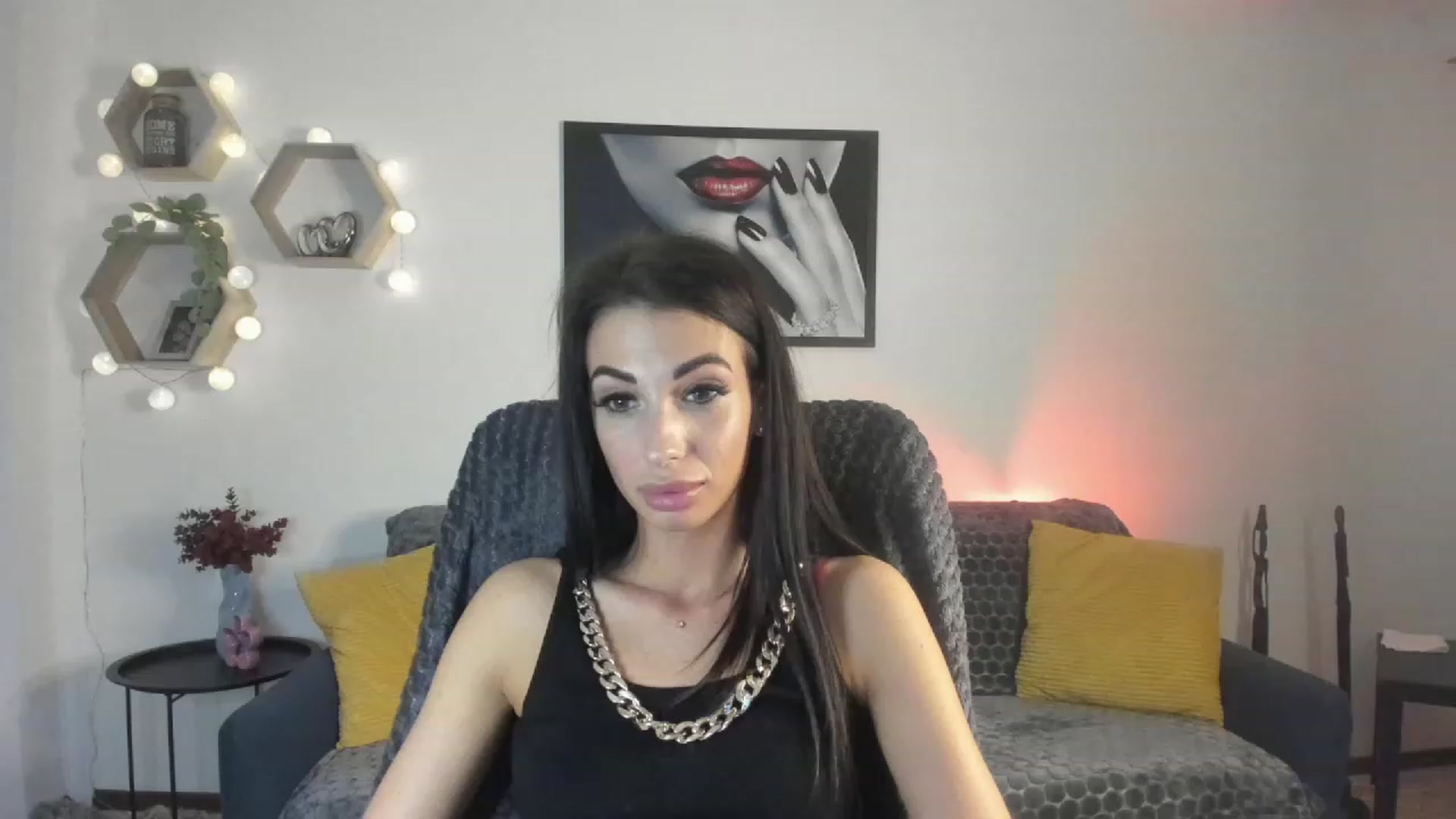 Gallery image thumbnail from Adria_Rae18's myfreecams stream on, 04/16/2023, 15:00 image 7 of 20