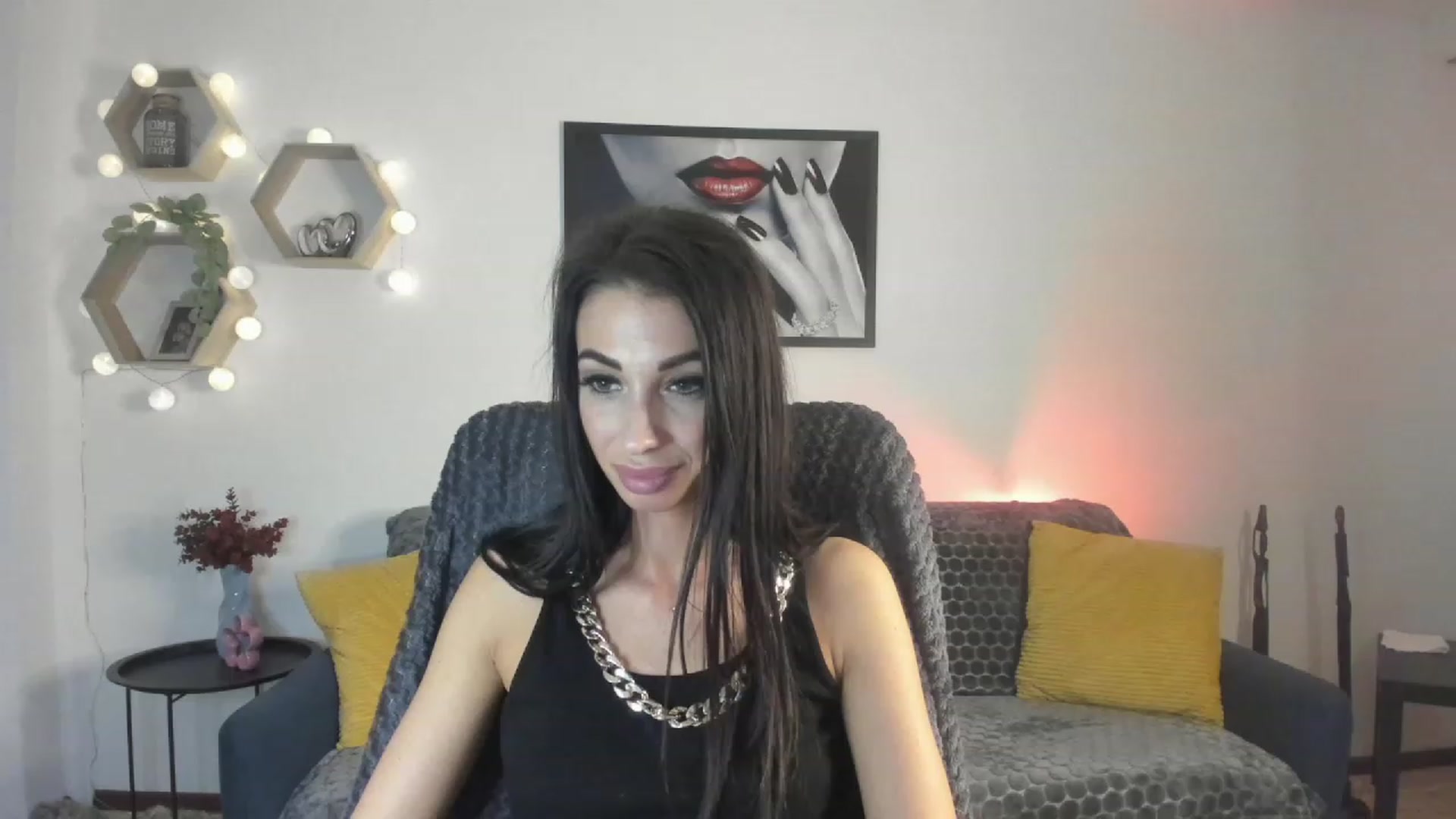 Gallery image thumbnail from Adria_Rae18's myfreecams stream on, 04/16/2023, 15:00 image 8 of 20