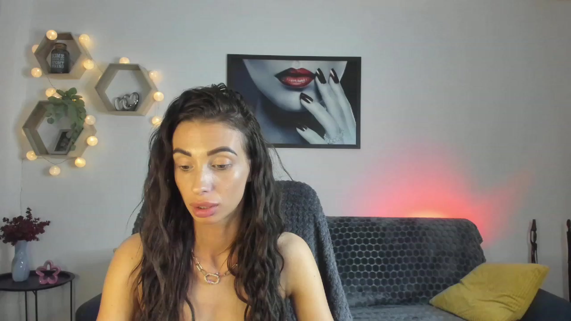 Gallery image thumbnail from Adria_Rae18's myfreecams stream on, 04/24/2023, 16:13 image 7 of 20