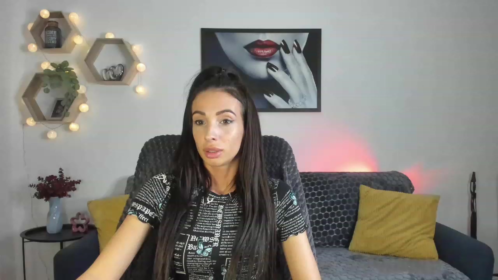 Gallery image thumbnail from Adria_Rae18's myfreecams stream on, 04/28/2023, 14:28 image 18 of 20