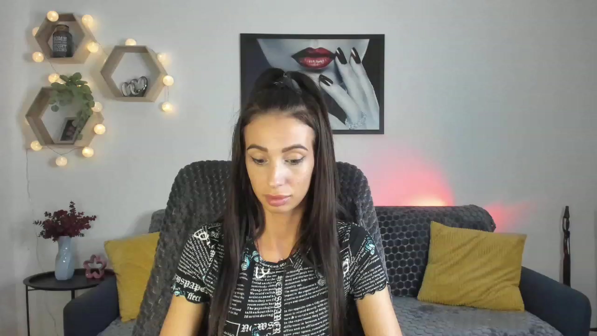 Gallery image thumbnail from Adria_Rae18's myfreecams stream on, 04/28/2023, 14:28 image 8 of 20