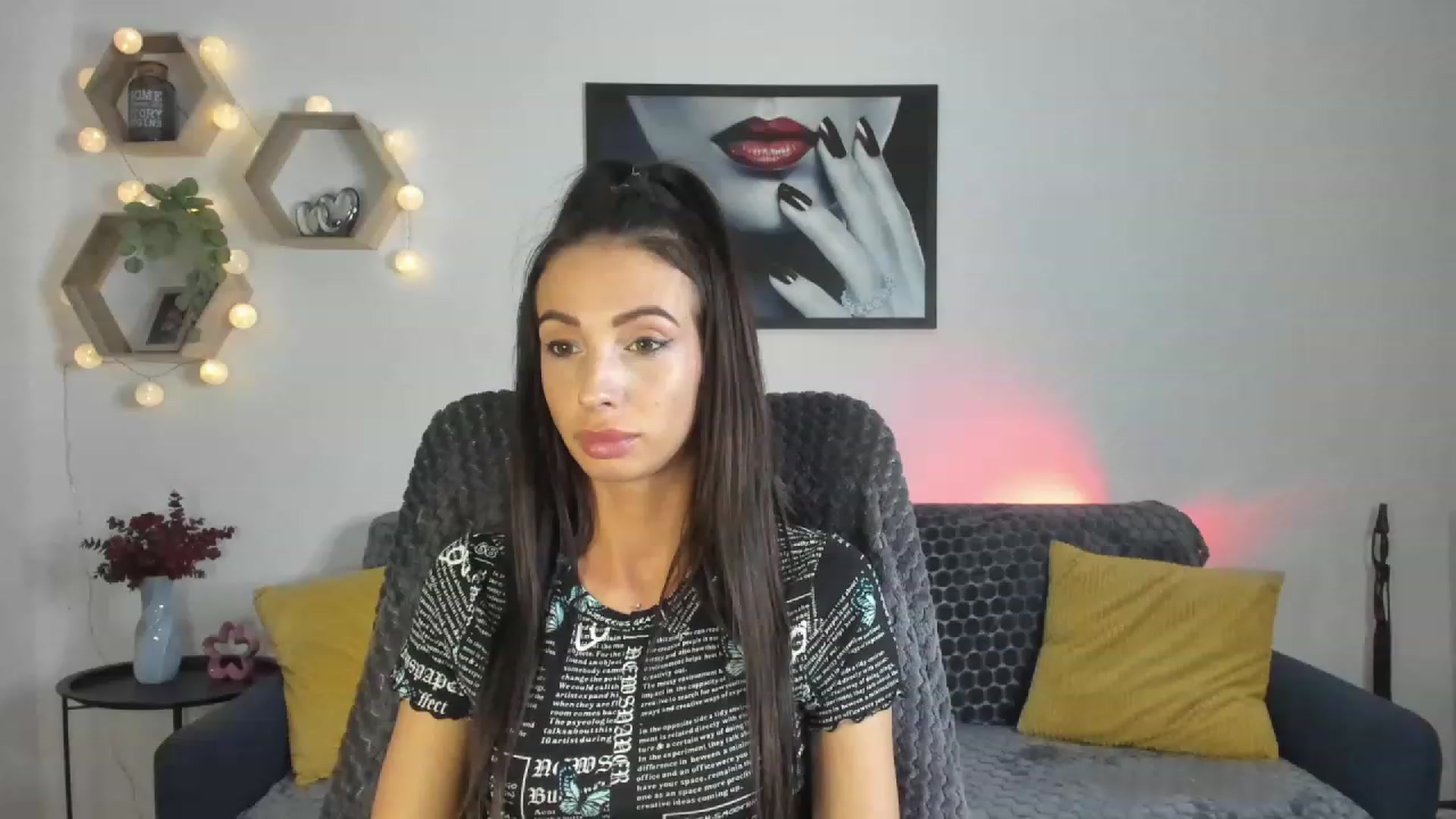 Gallery image thumbnail from Adria_Rae18's myfreecams stream on, 04/28/2023, 14:28 image 4 of 20