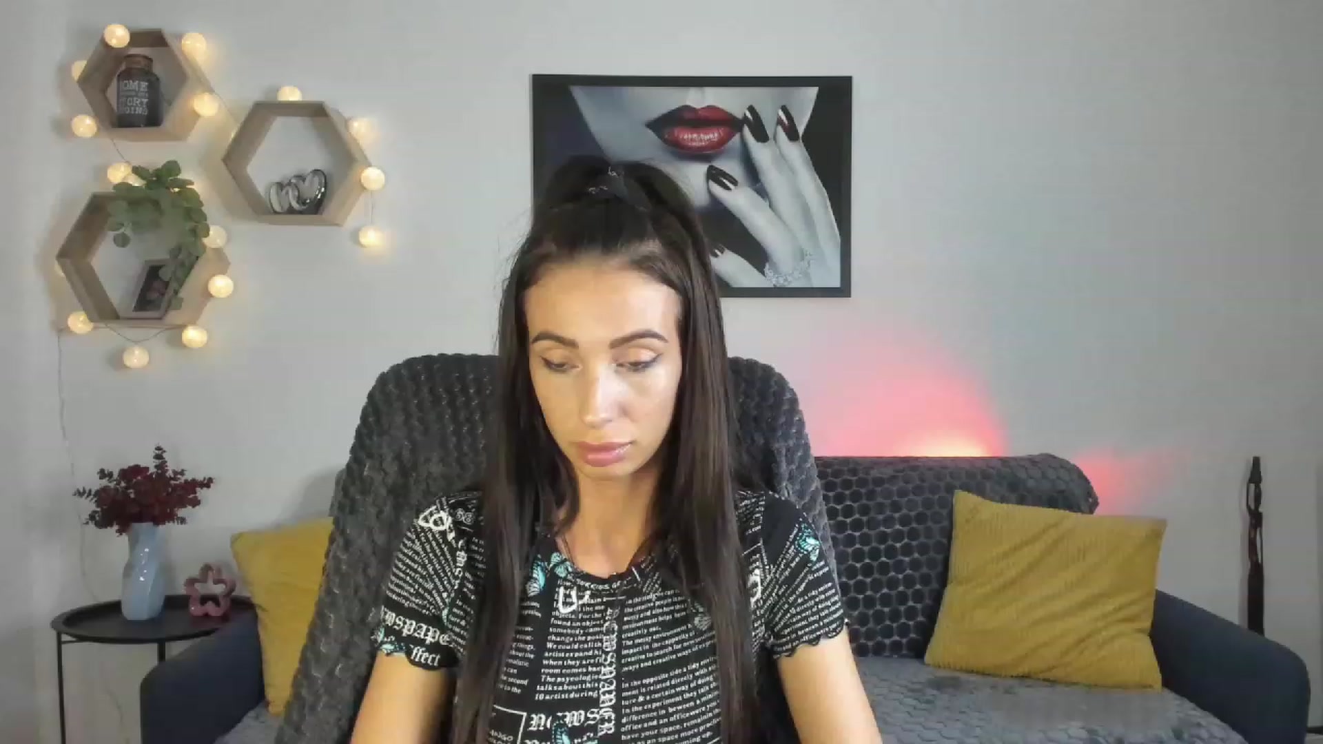 Gallery image thumbnail from Adria_Rae18's myfreecams stream on, 04/28/2023, 14:28 image 10 of 20