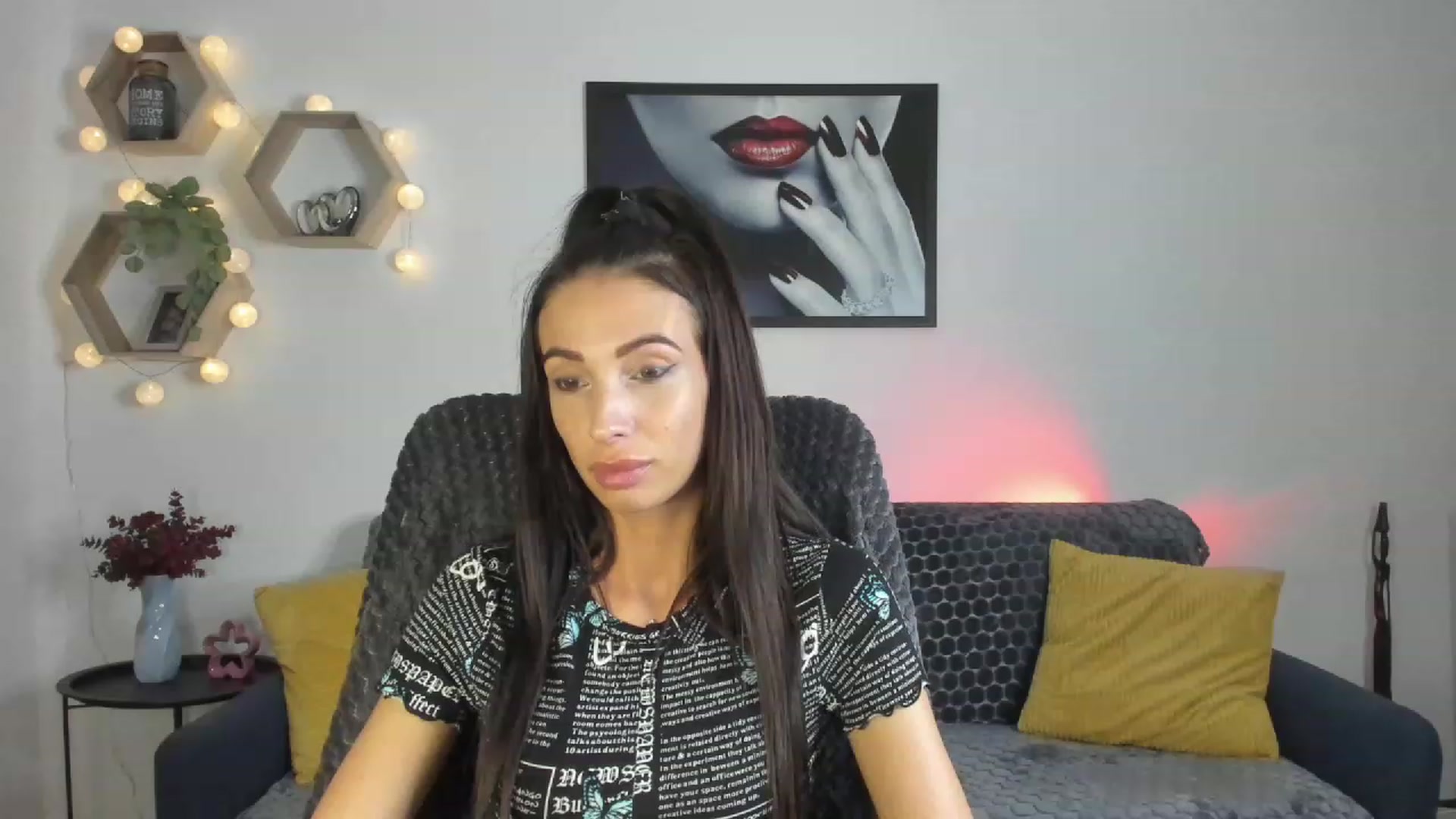 Gallery image thumbnail from Adria_Rae18's myfreecams stream on, 04/28/2023, 14:28 image 9 of 20