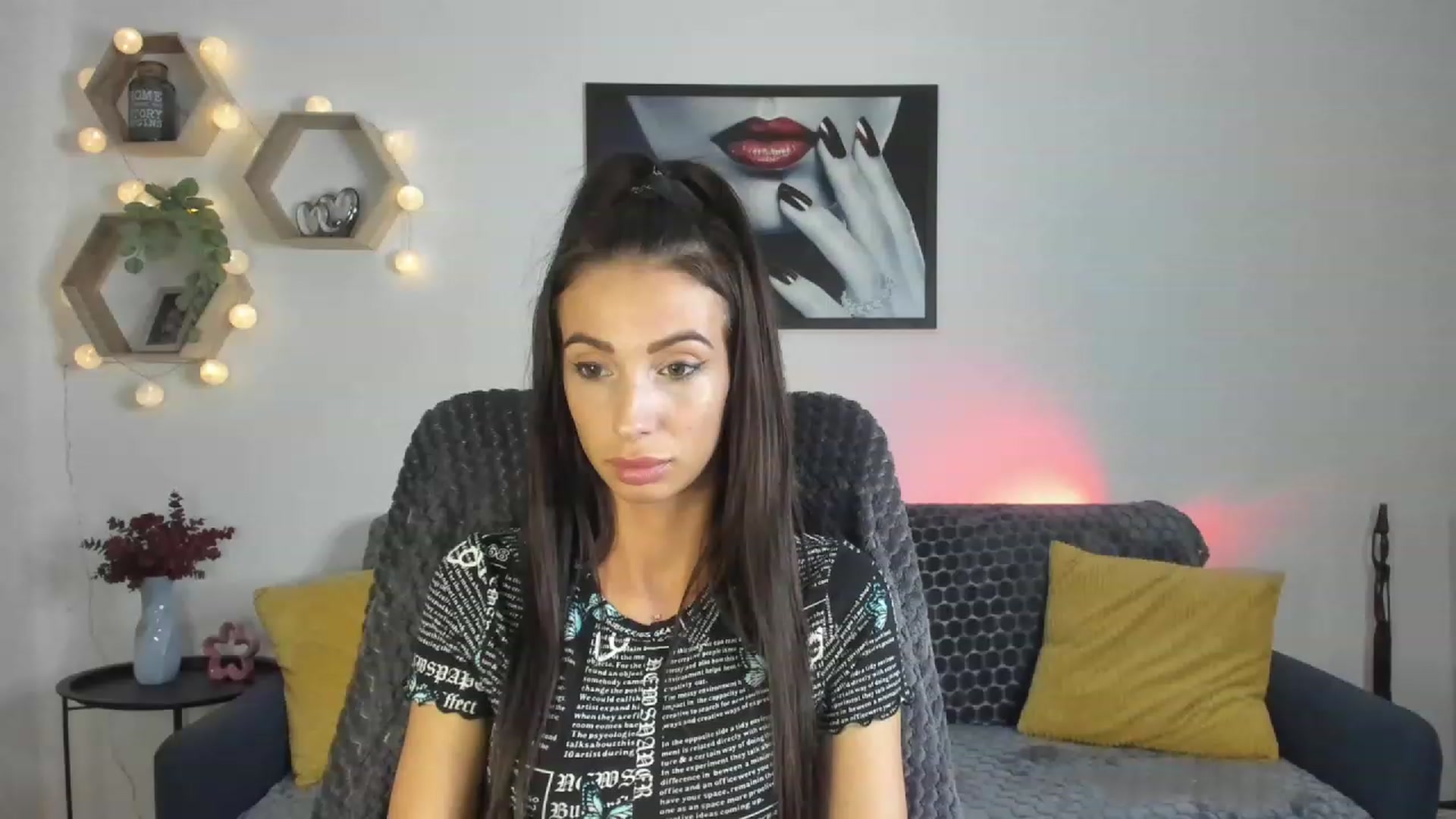 Gallery image thumbnail from Adria_Rae18's myfreecams stream on, 04/28/2023, 14:28 image 5 of 20