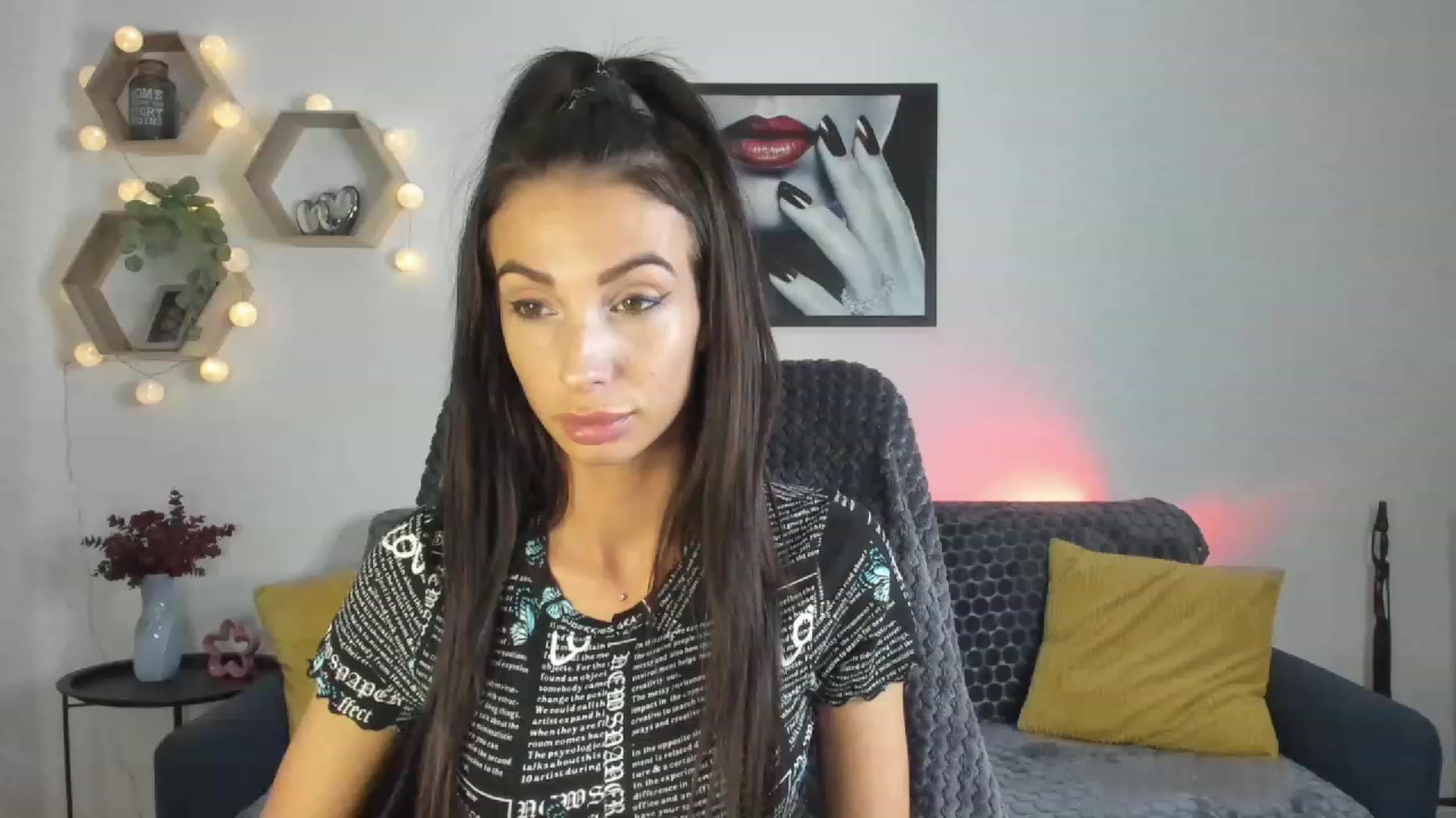 Gallery image thumbnail from Adria_Rae18's myfreecams stream on, 04/28/2023, 14:28 image 2 of 20