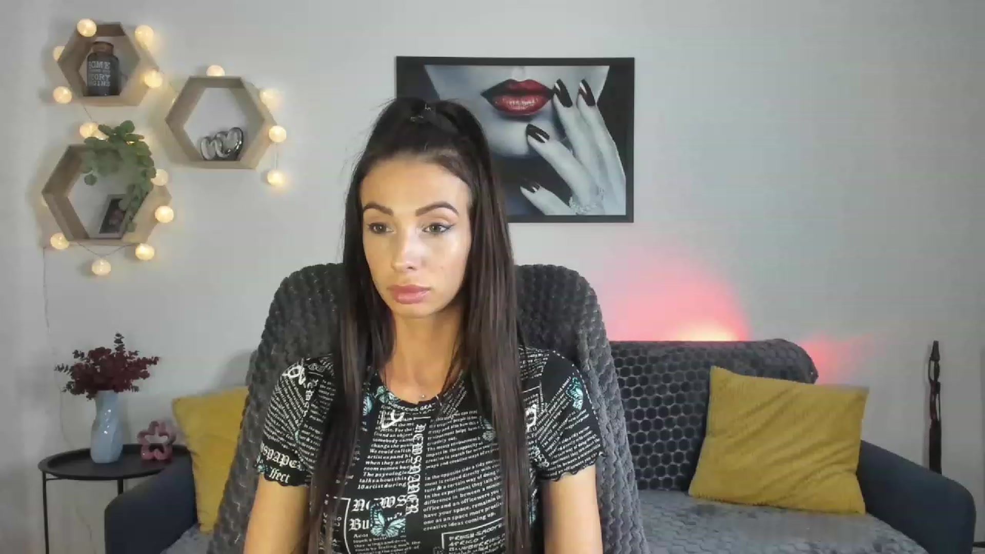 Gallery image thumbnail from Adria_Rae18's myfreecams stream on, 04/28/2023, 14:28 image 3 of 20