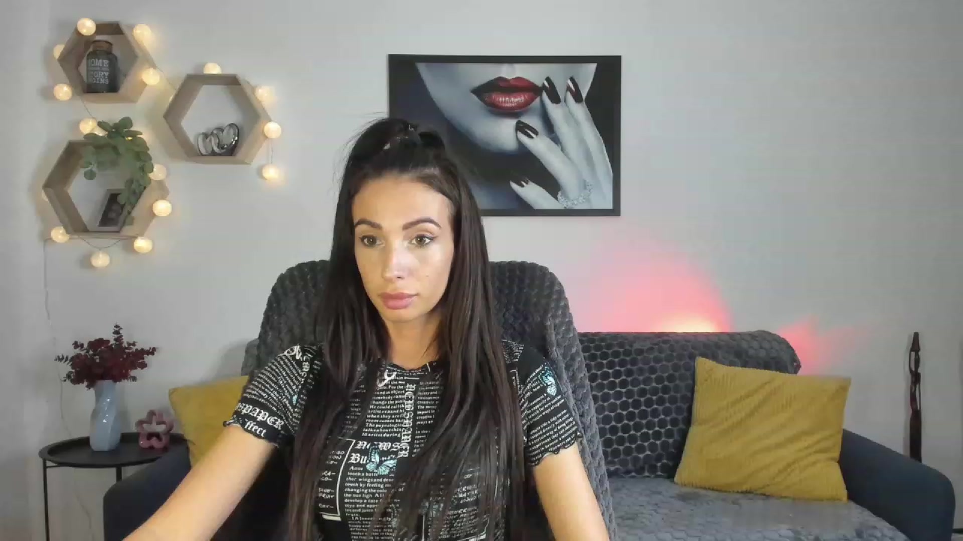 Gallery image thumbnail from Adria_Rae18's myfreecams stream on, 04/28/2023, 14:28 image 17 of 20