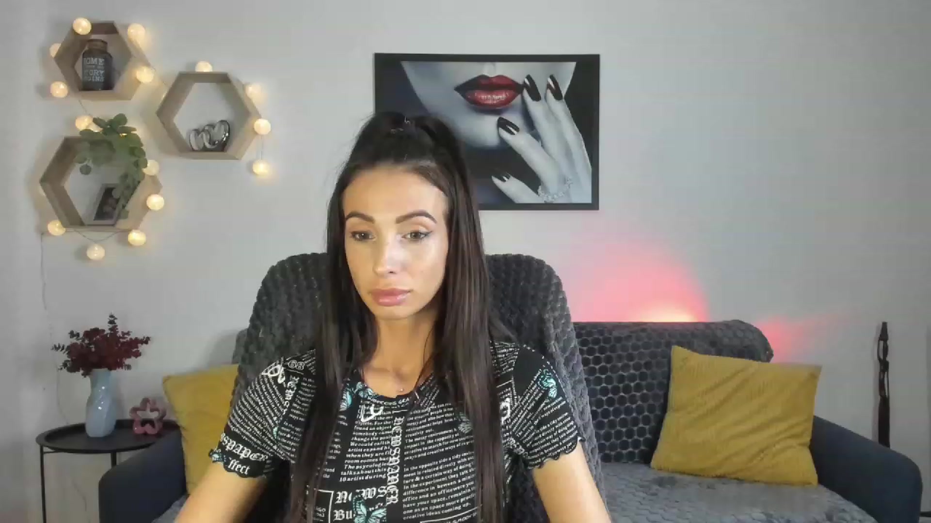 Gallery image thumbnail from Adria_Rae18's myfreecams stream on, 04/28/2023, 14:28 image 6 of 20