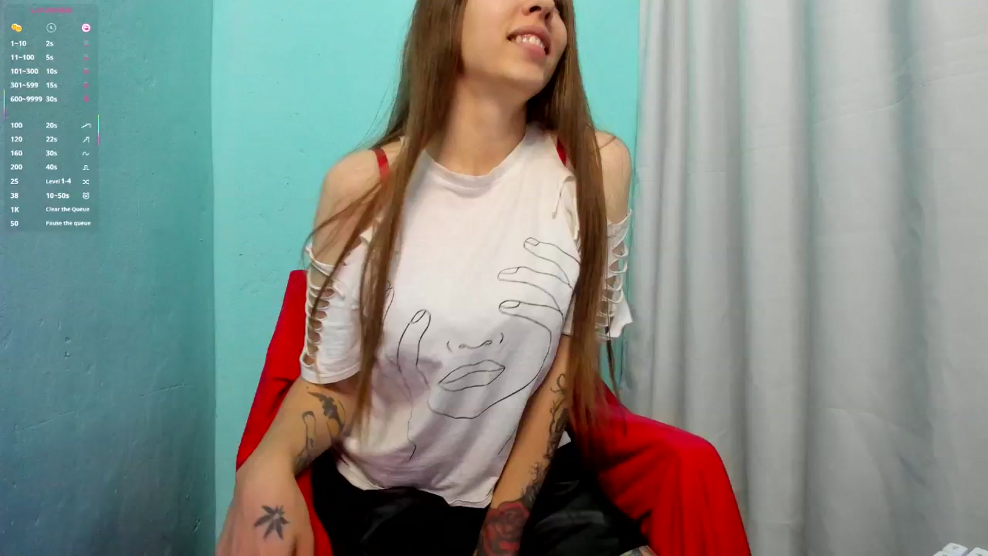 Gallery image thumbnail from AdrianaLimas's myfreecams stream on, 09/13/2025, 09:08 image 19 of 20