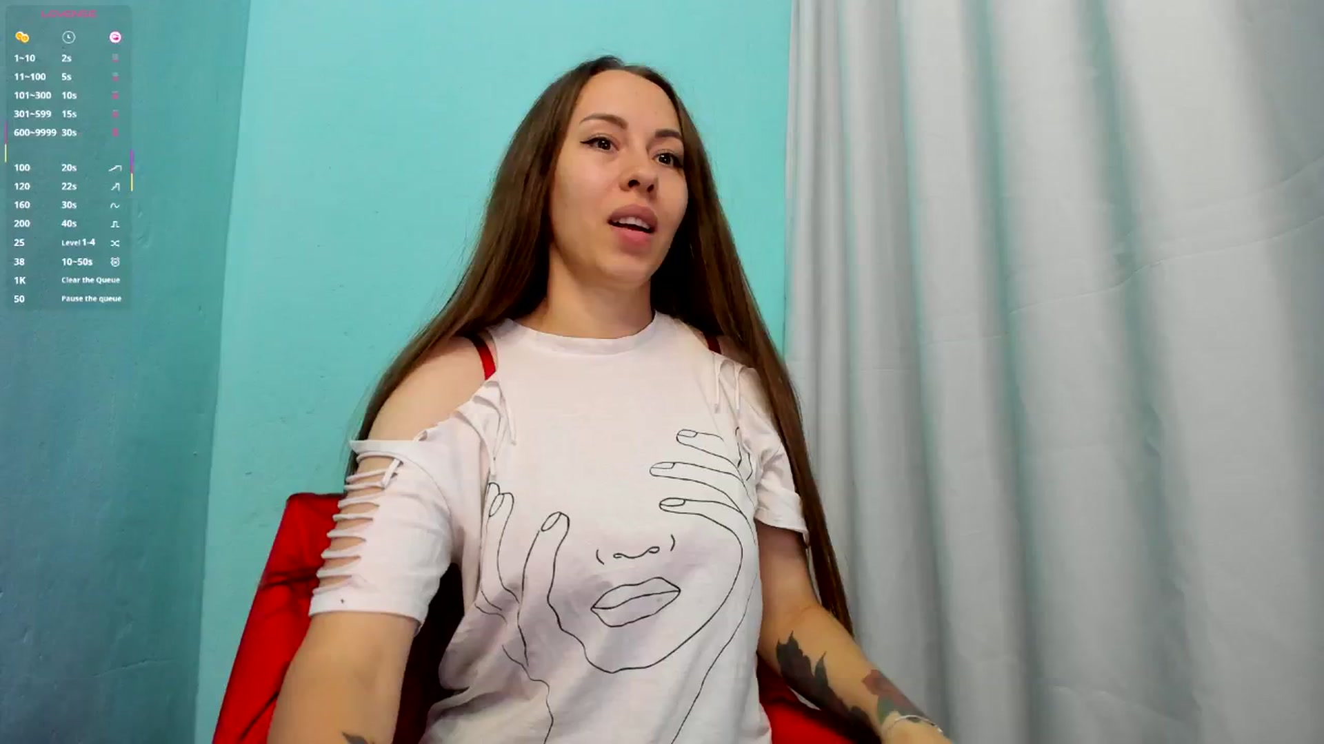 Gallery image thumbnail from AdrianaLimas's myfreecams stream on, 09/13/2025, 09:08 image 16 of 20