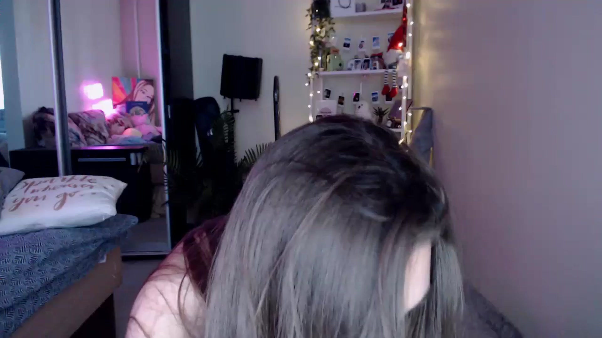 Gallery image thumbnail from Adriana_b's myfreecams stream on, 09/30/2023, 15:07 image 15 of 20