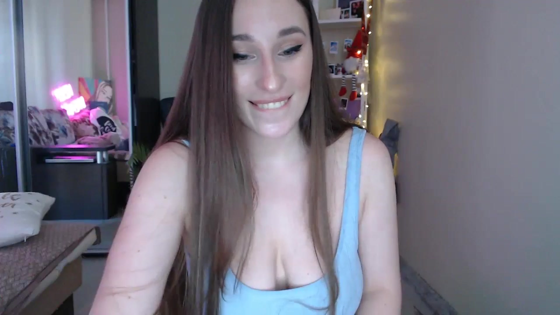 Gallery image thumbnail from Adriana_b's myfreecams stream on, 06/09/2024, 15:49 image 14 of 20