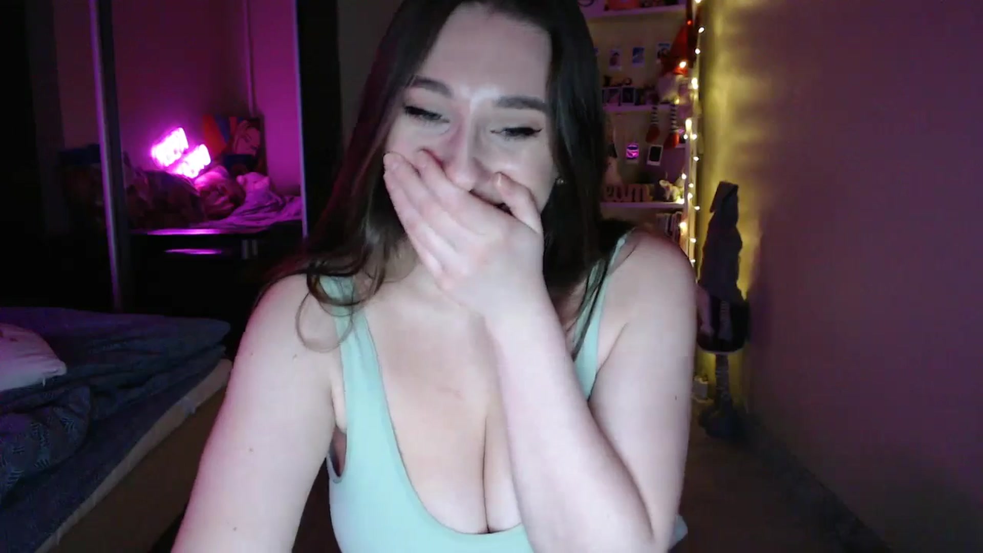 Gallery image thumbnail from Adriana_b's myfreecams stream on, 10/13/2024, 17:29 image 16 of 20