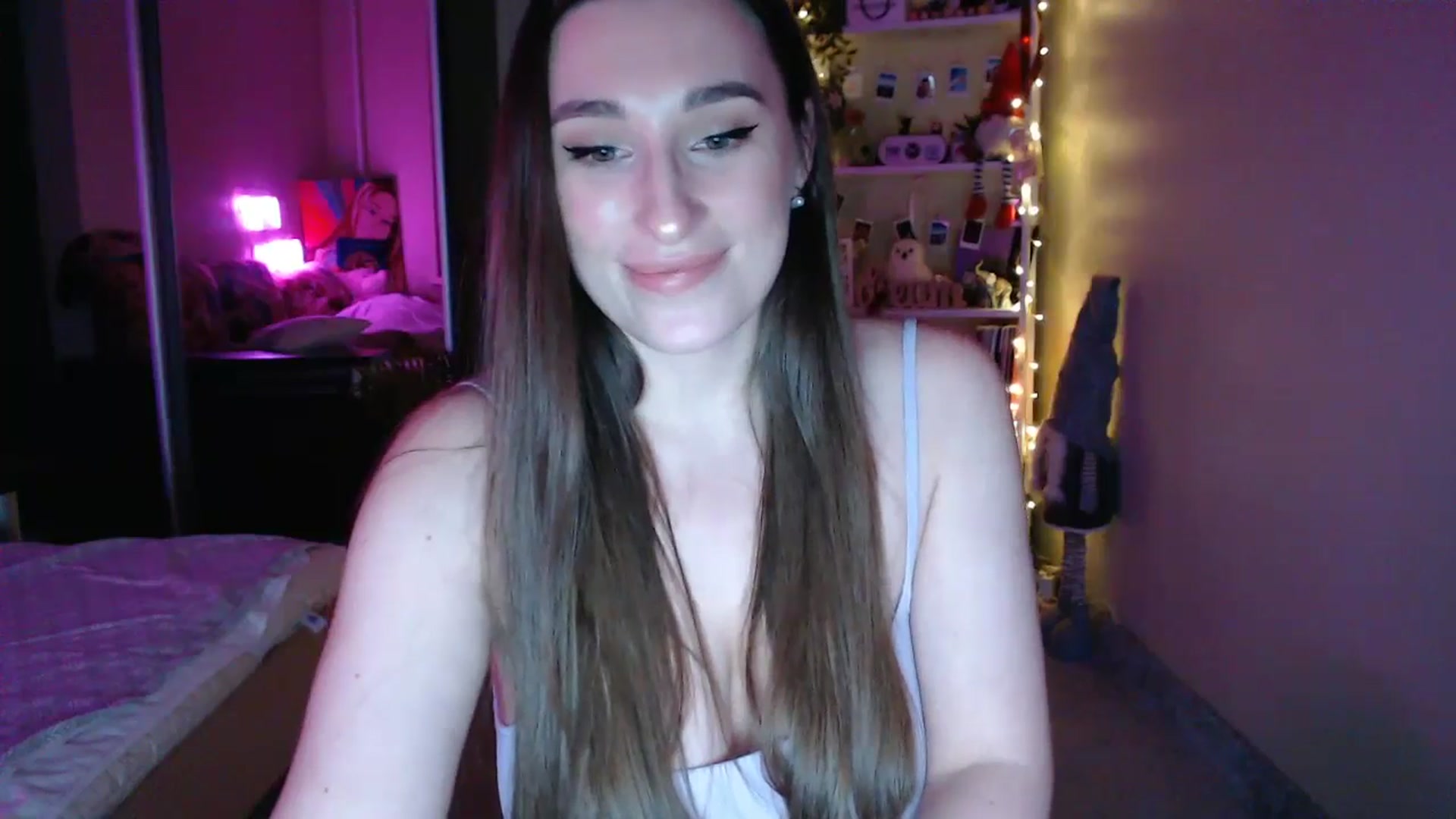 Gallery image thumbnail from Adriana_b's myfreecams stream on, 11/10/2024, 17:57 image 11 of 20
