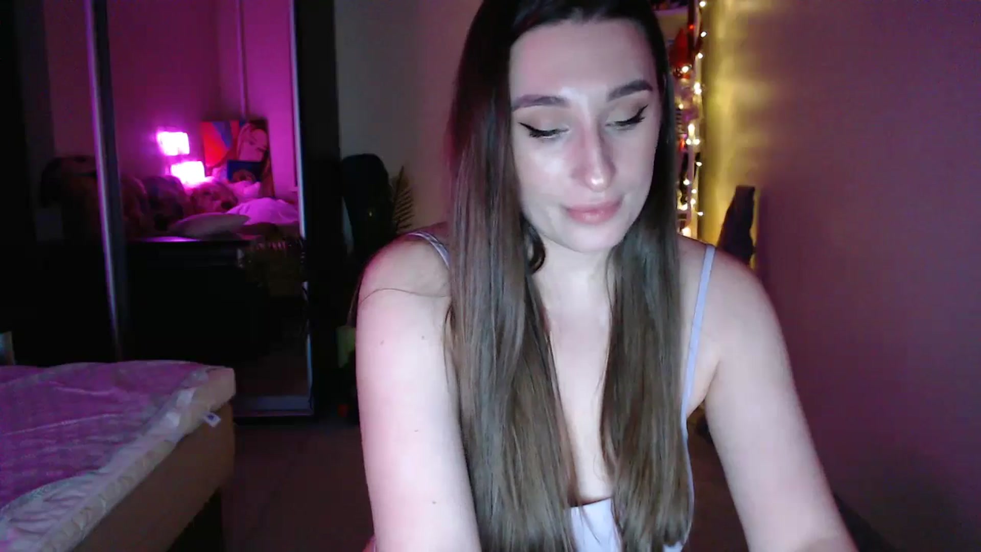 Gallery image thumbnail from Adriana_b's myfreecams stream on, 11/10/2024, 17:57 image 9 of 20
