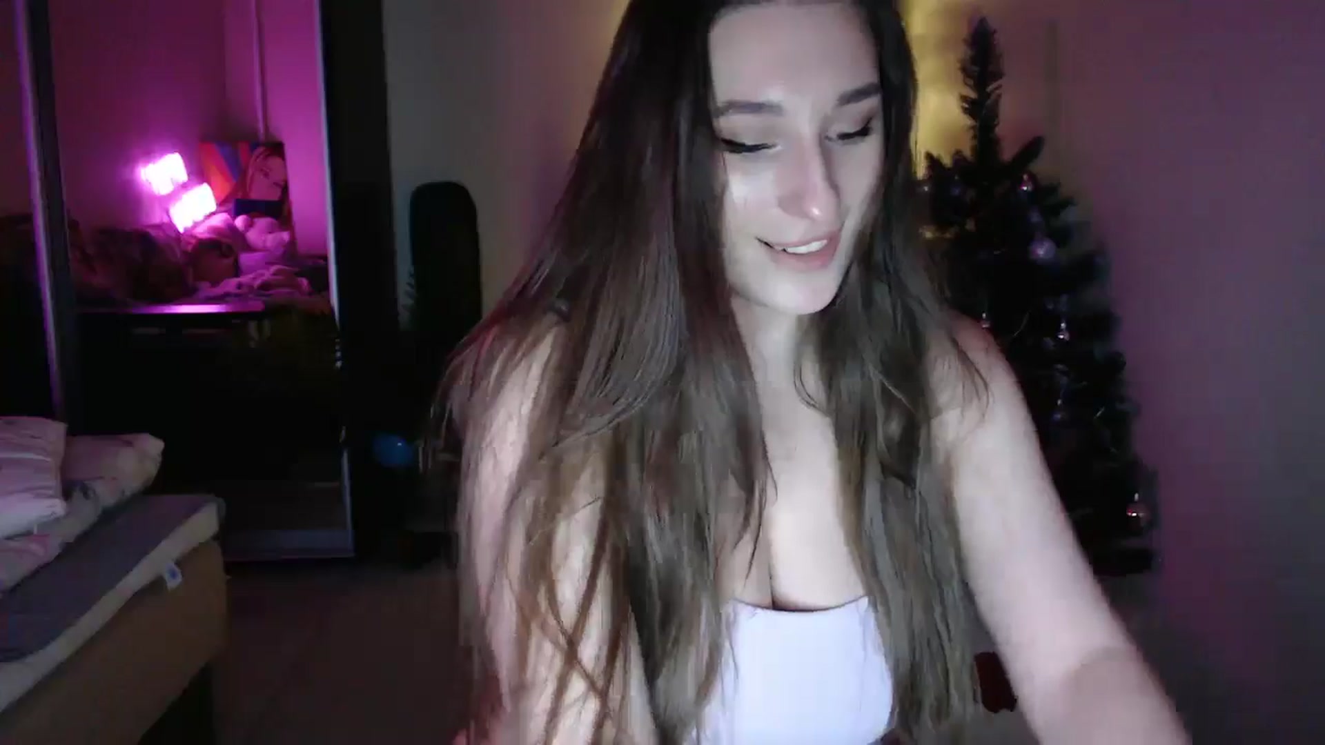 Gallery image thumbnail from Adriana_b's myfreecams stream on, 01/12/2025, 19:10 image 6 of 20