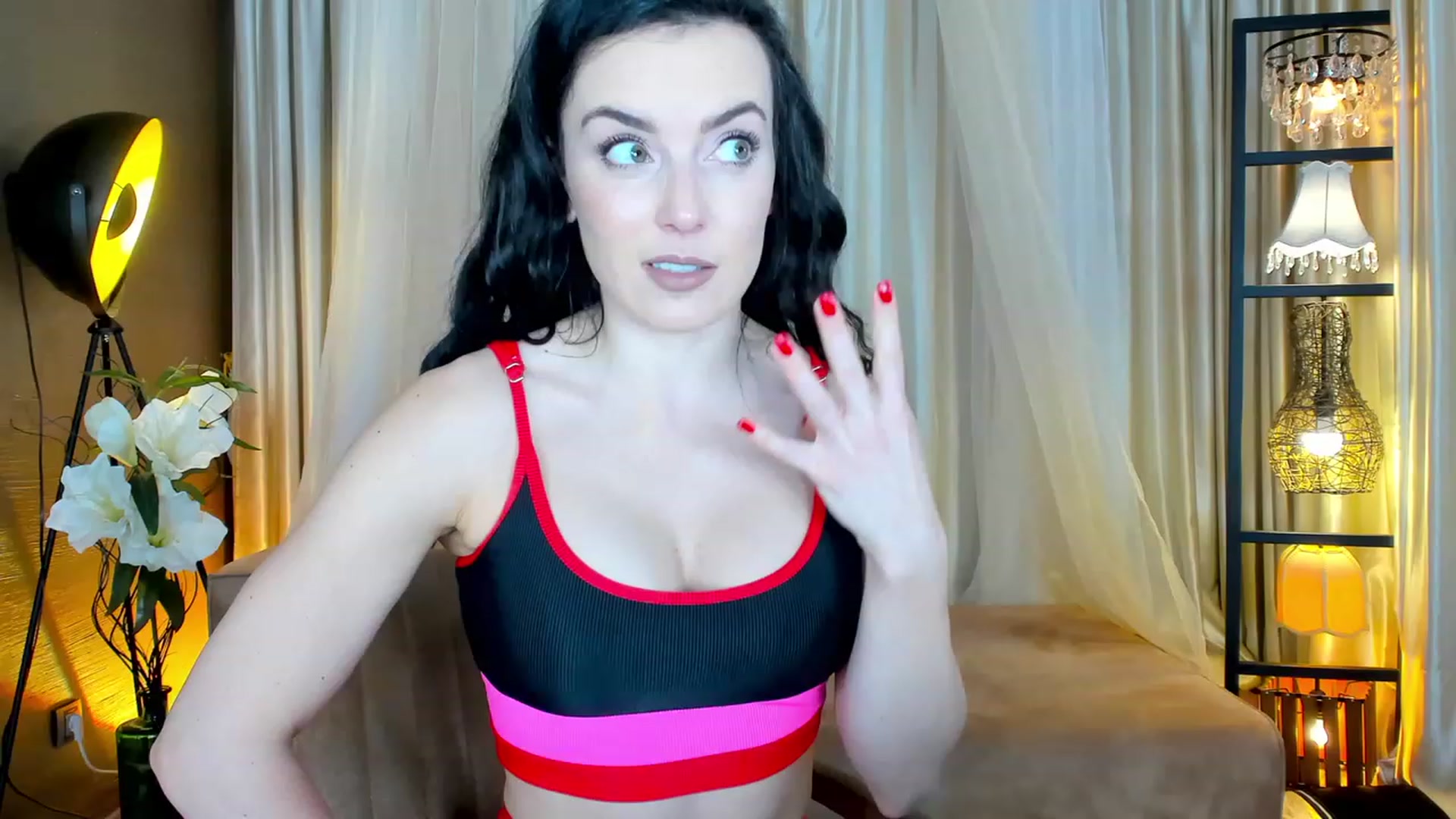 Gallery image thumbnail from AdySweet's myfreecams stream on, 11/16/2022, 02:27 image 9 of 20