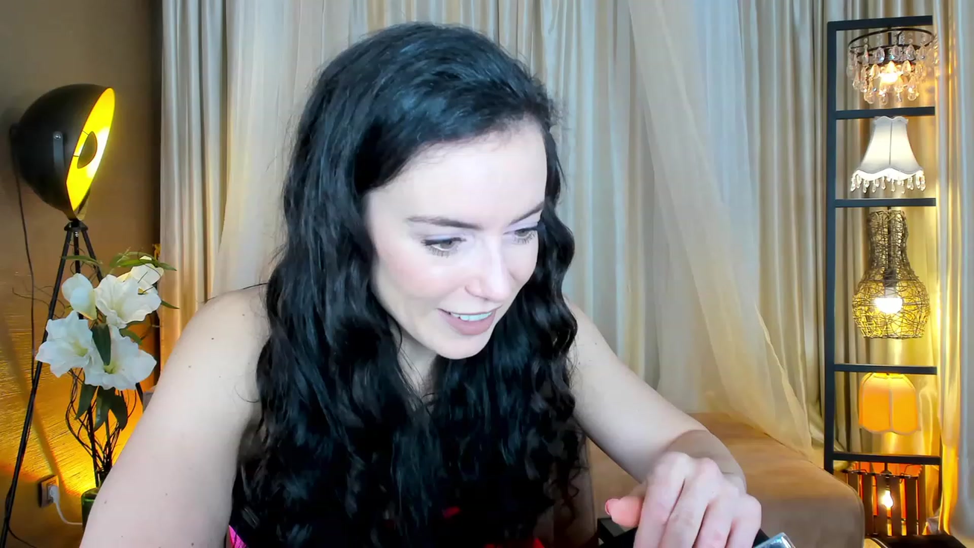 Gallery image thumbnail from AdySweet's myfreecams stream on, 11/16/2022, 02:27 image 6 of 20