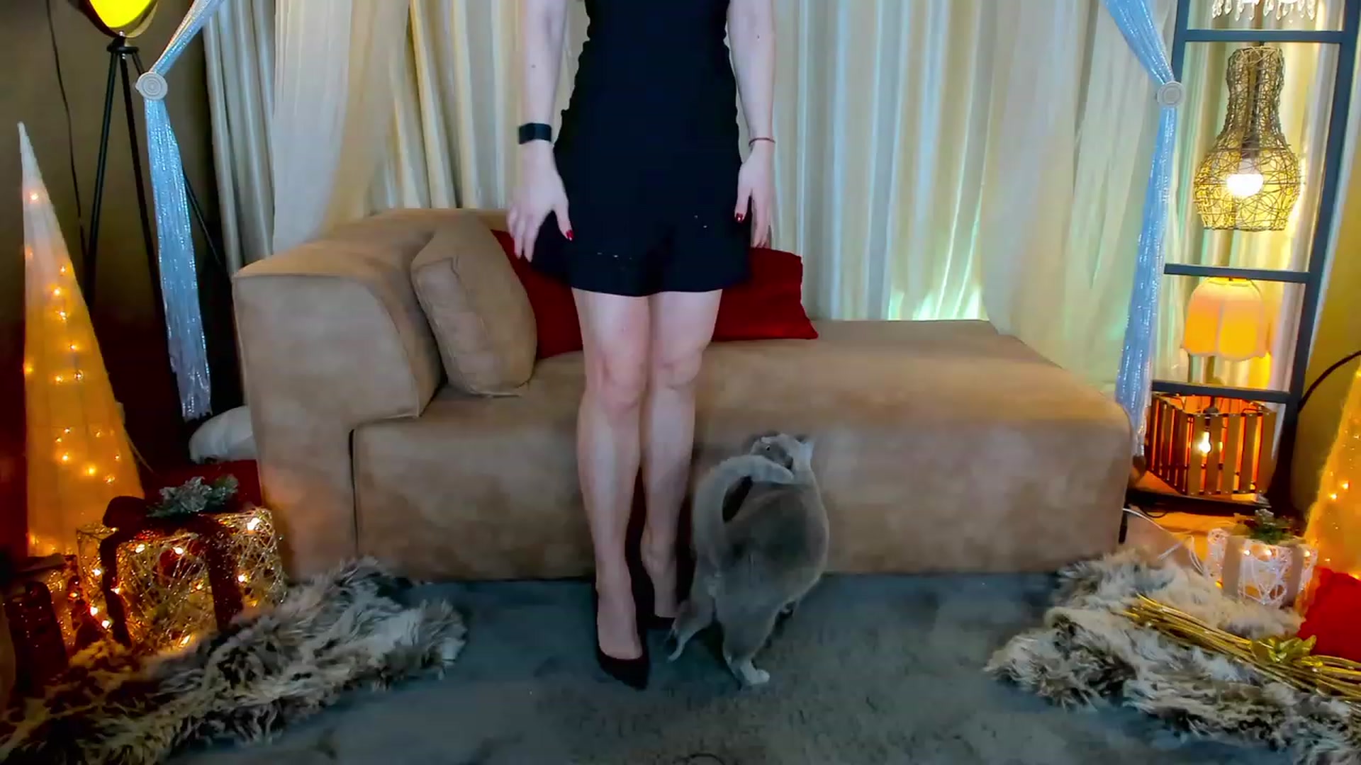 Gallery image thumbnail from AdySweet's myfreecams stream on, 12/10/2022, 02:05 image 7 of 20