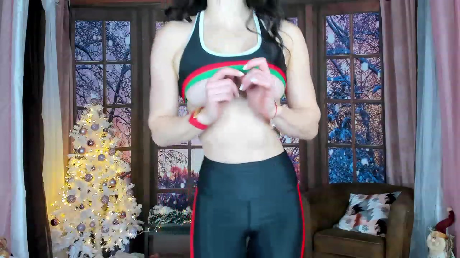 Gallery image thumbnail from AdySweet's myfreecams stream on, 12/21/2022, 03:16 image 5 of 20